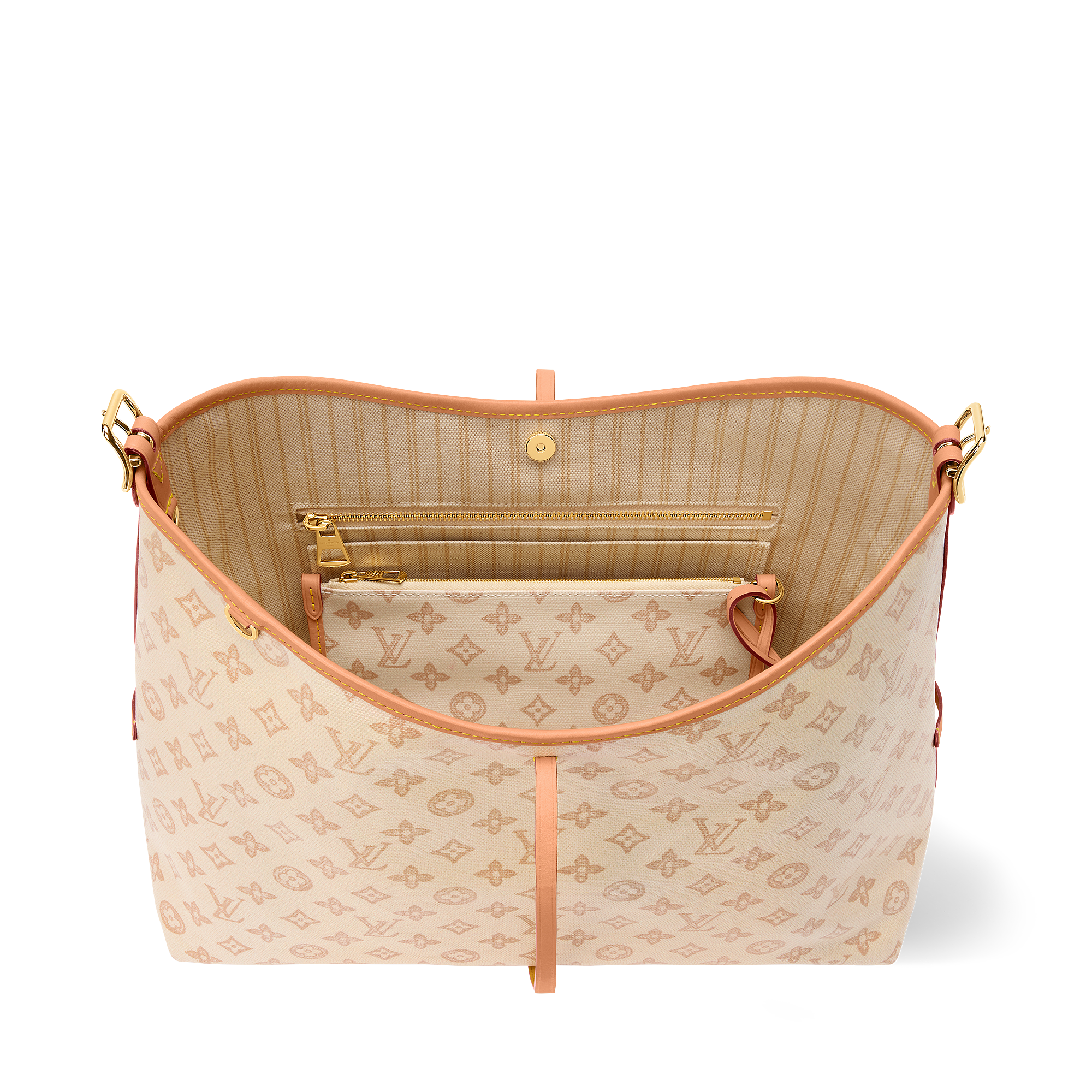 CARRYALL Medium Handbag - 5