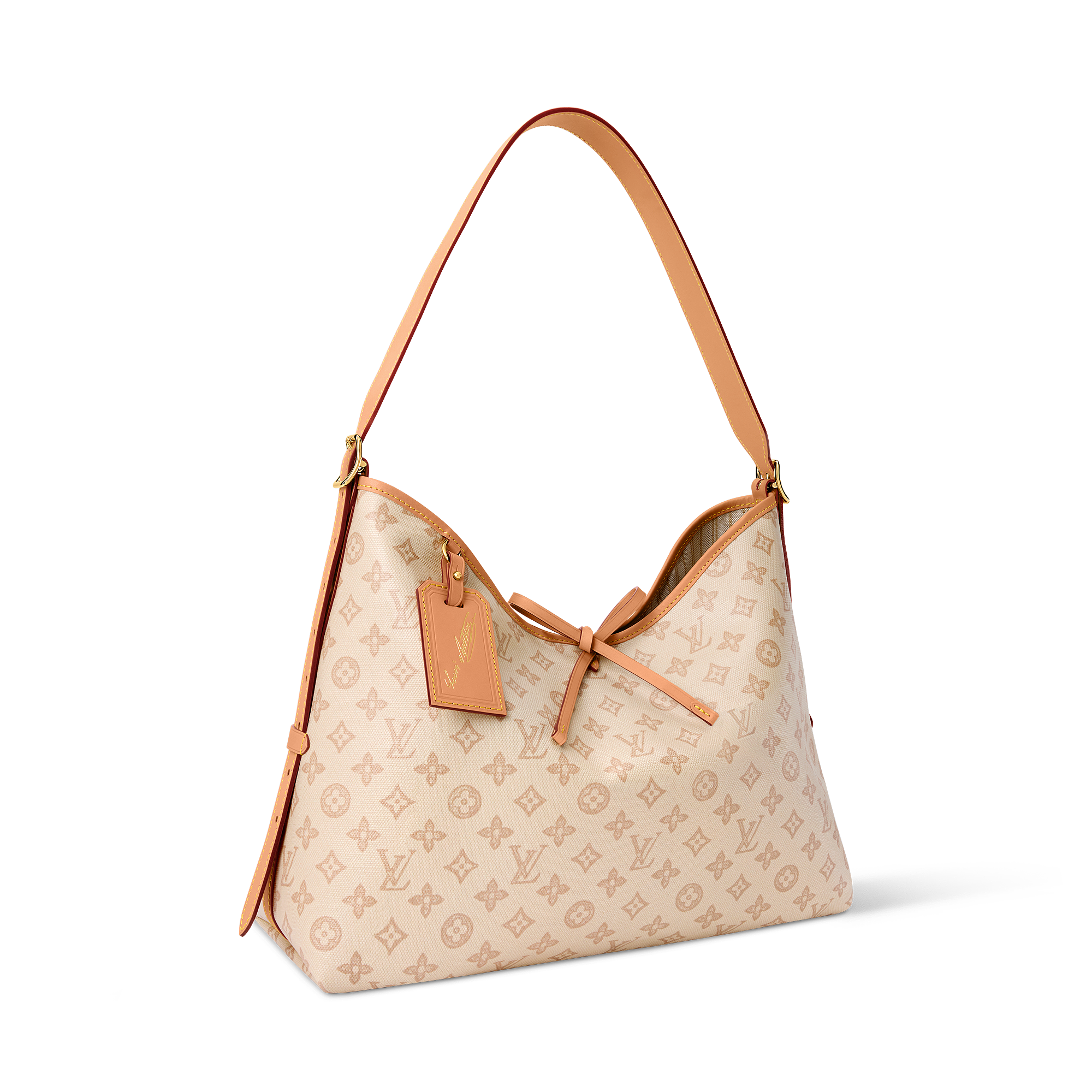 CARRYALL Medium Handbag - 4