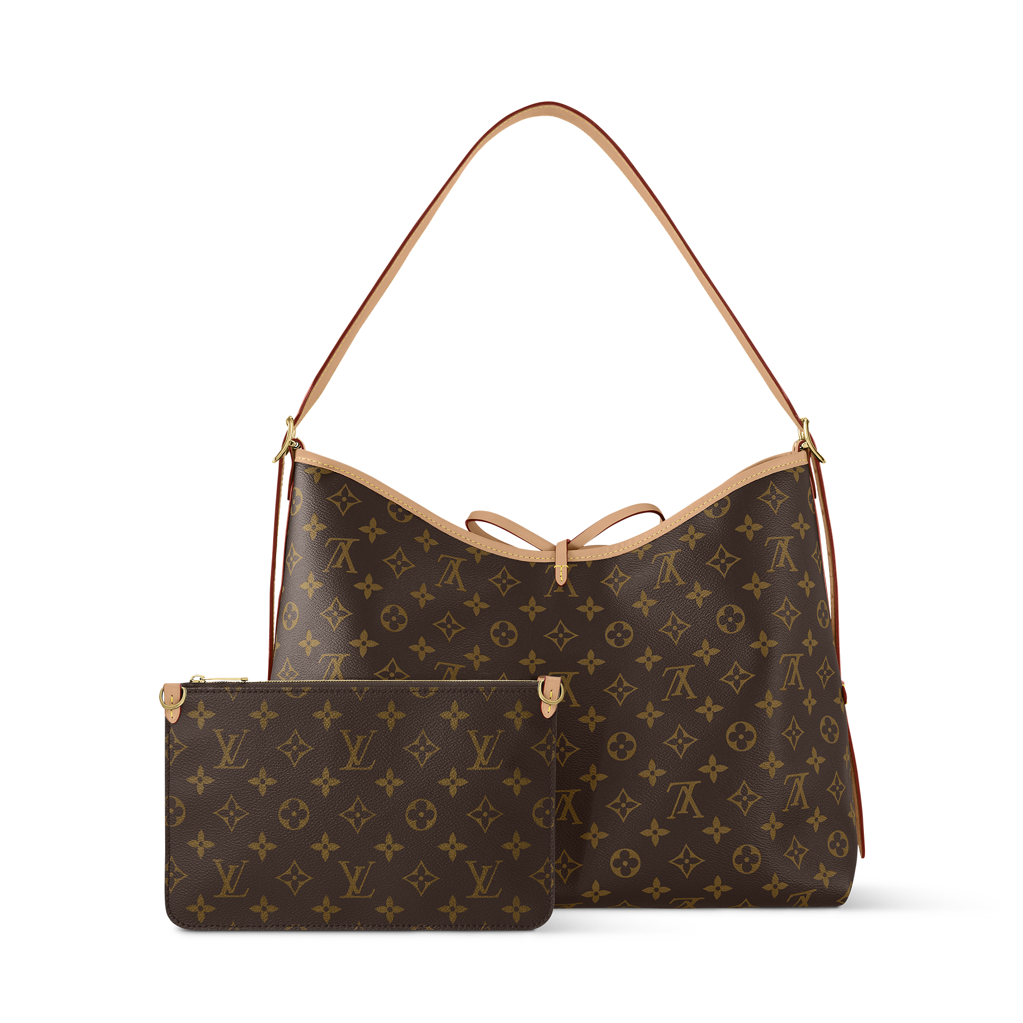 CARRYALL Medium Handbag - 8