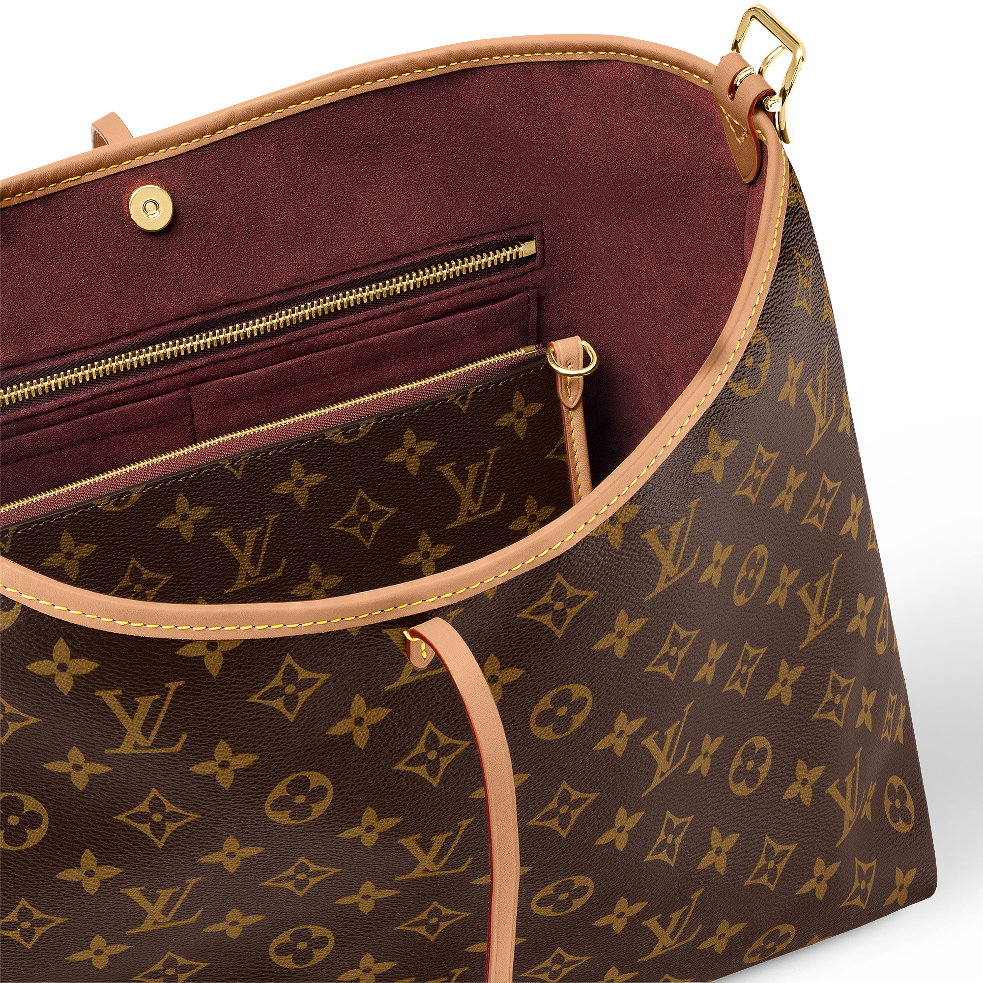 CARRYALL Medium Handbag - 6