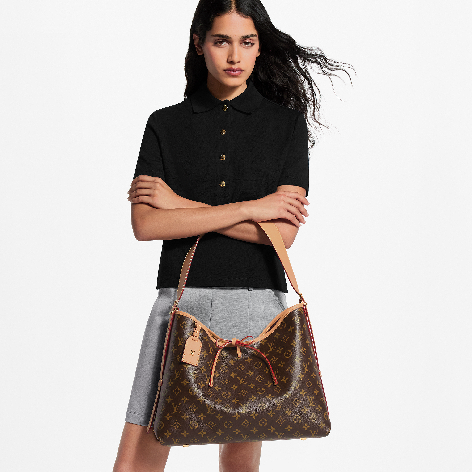 CARRYALL Medium Handbag - 2