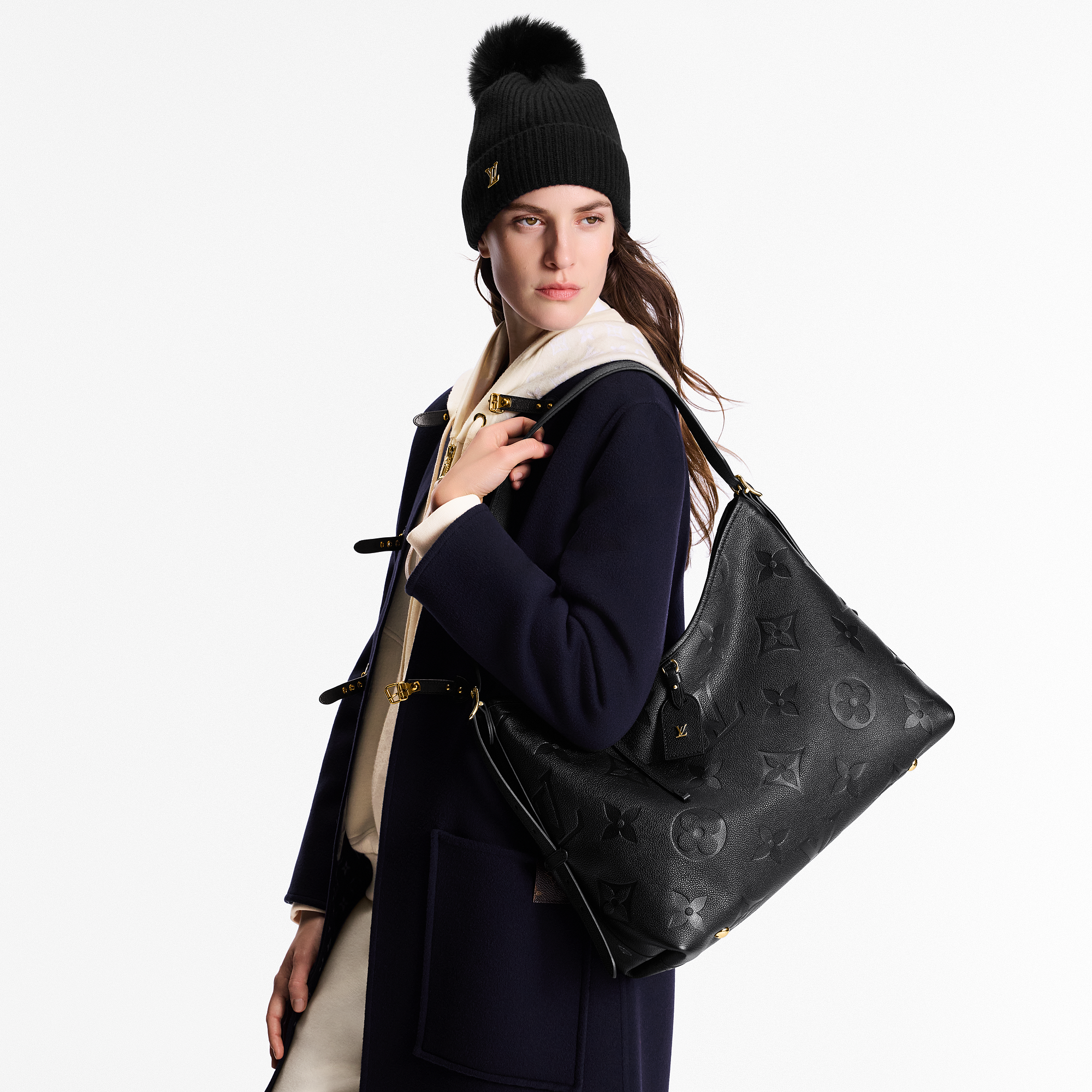 CARRYALL Medium Handbag - 8