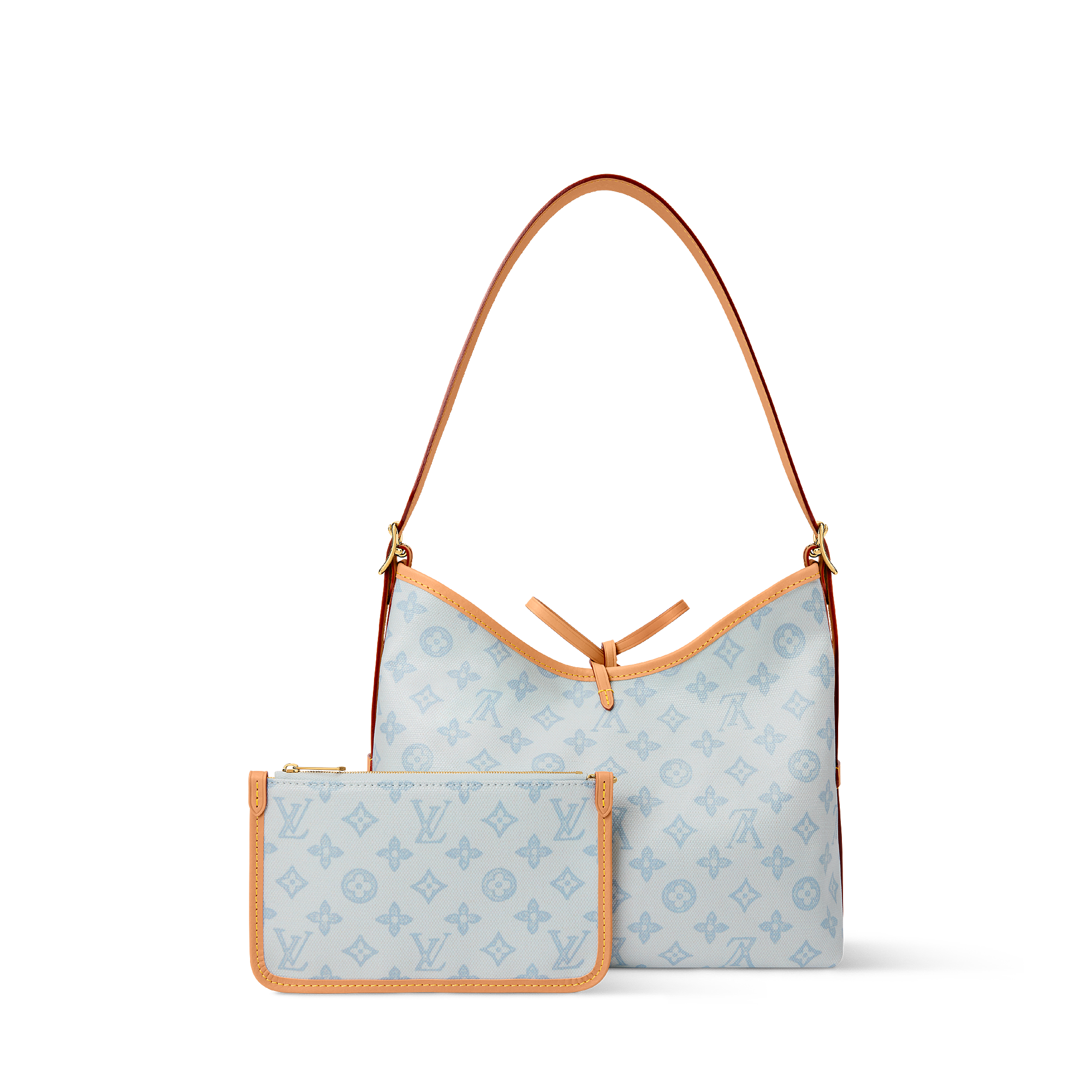 CARRYALL Small Handbag - 7