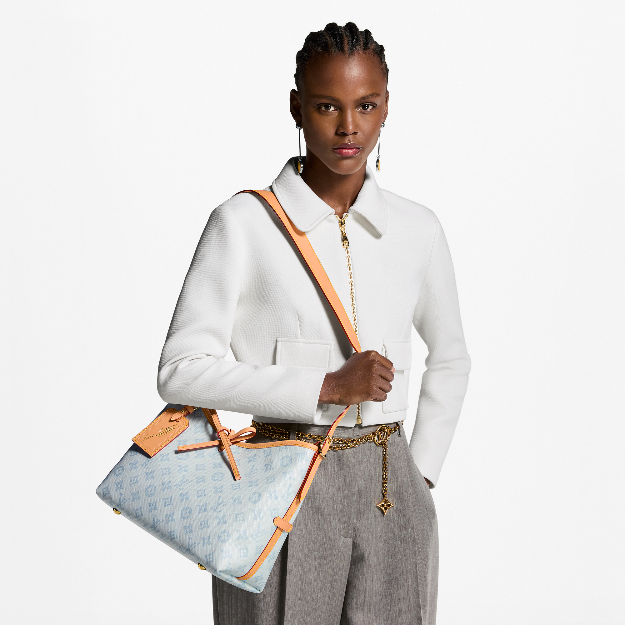 CARRYALL Small Handbag - 9