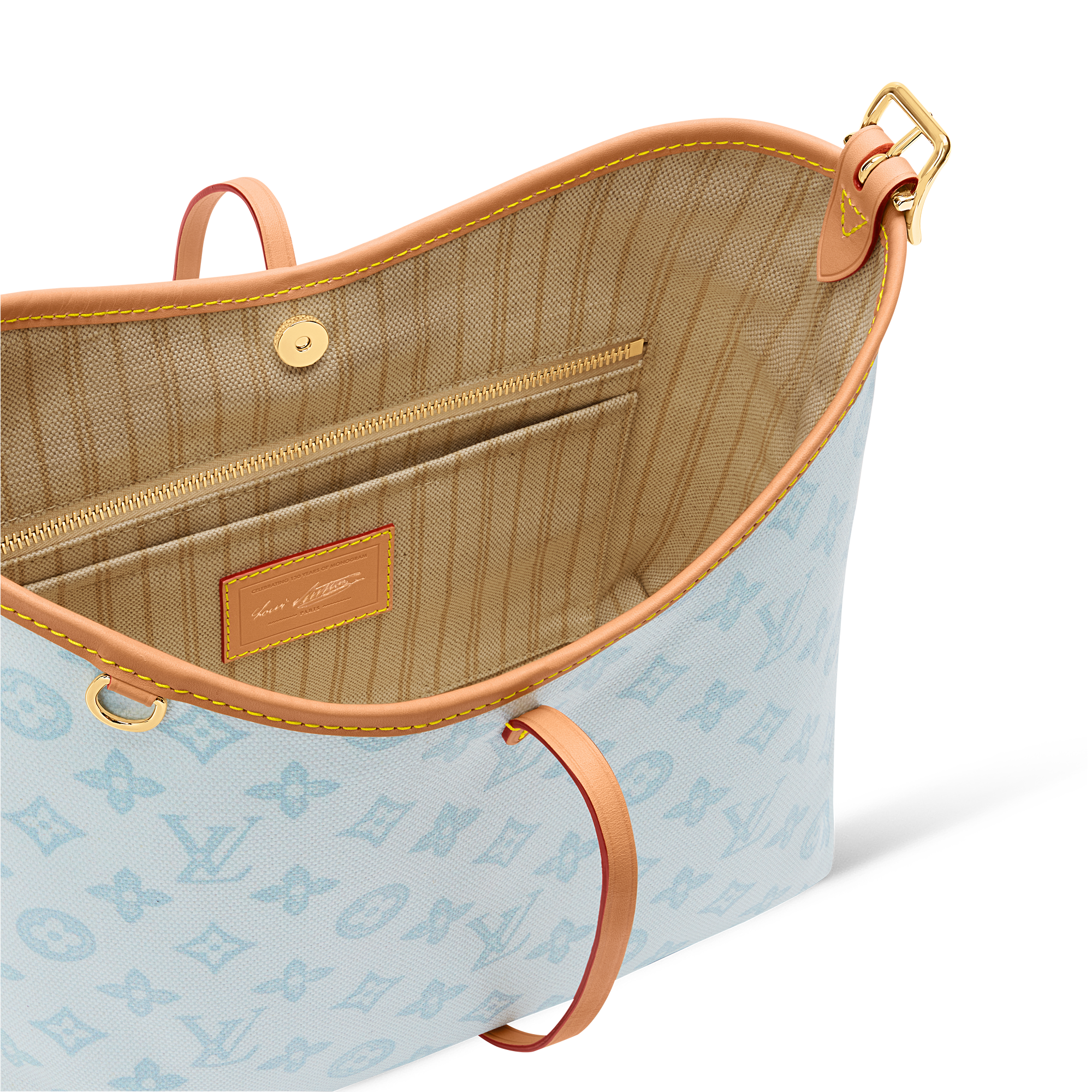 CARRYALL Small Handbag - 6
