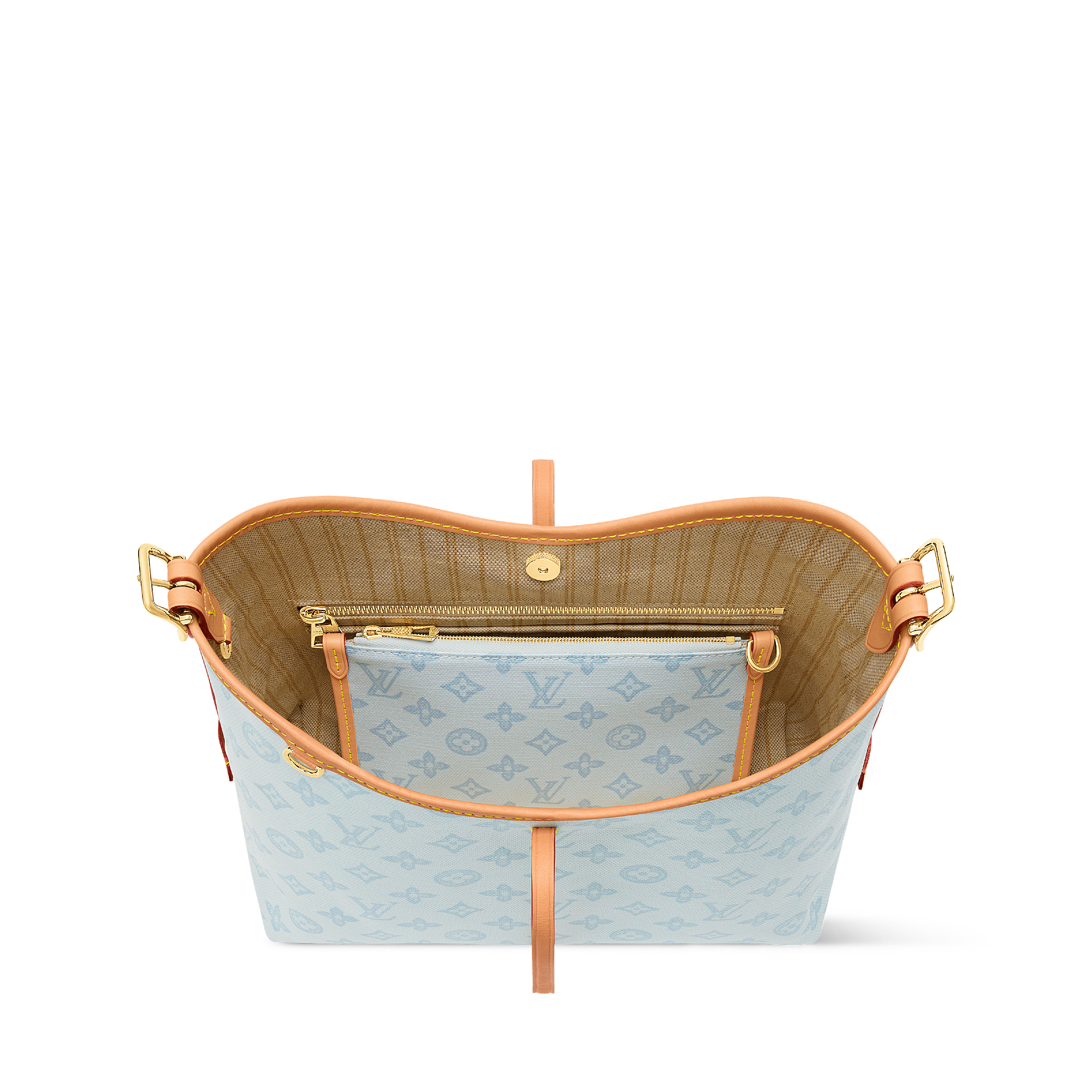 CARRYALL Small Handbag - 5