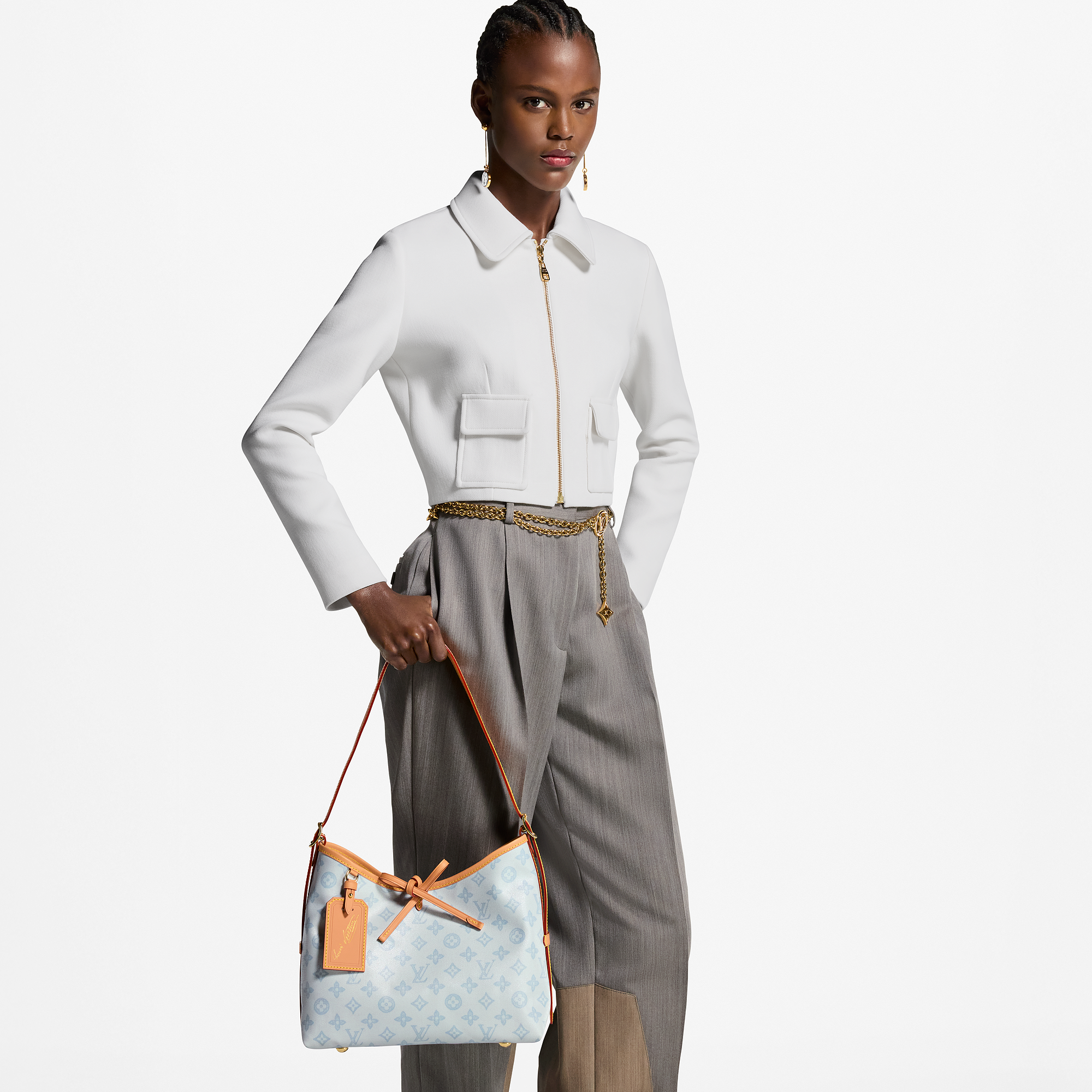 CARRYALL Small Handbag - 3