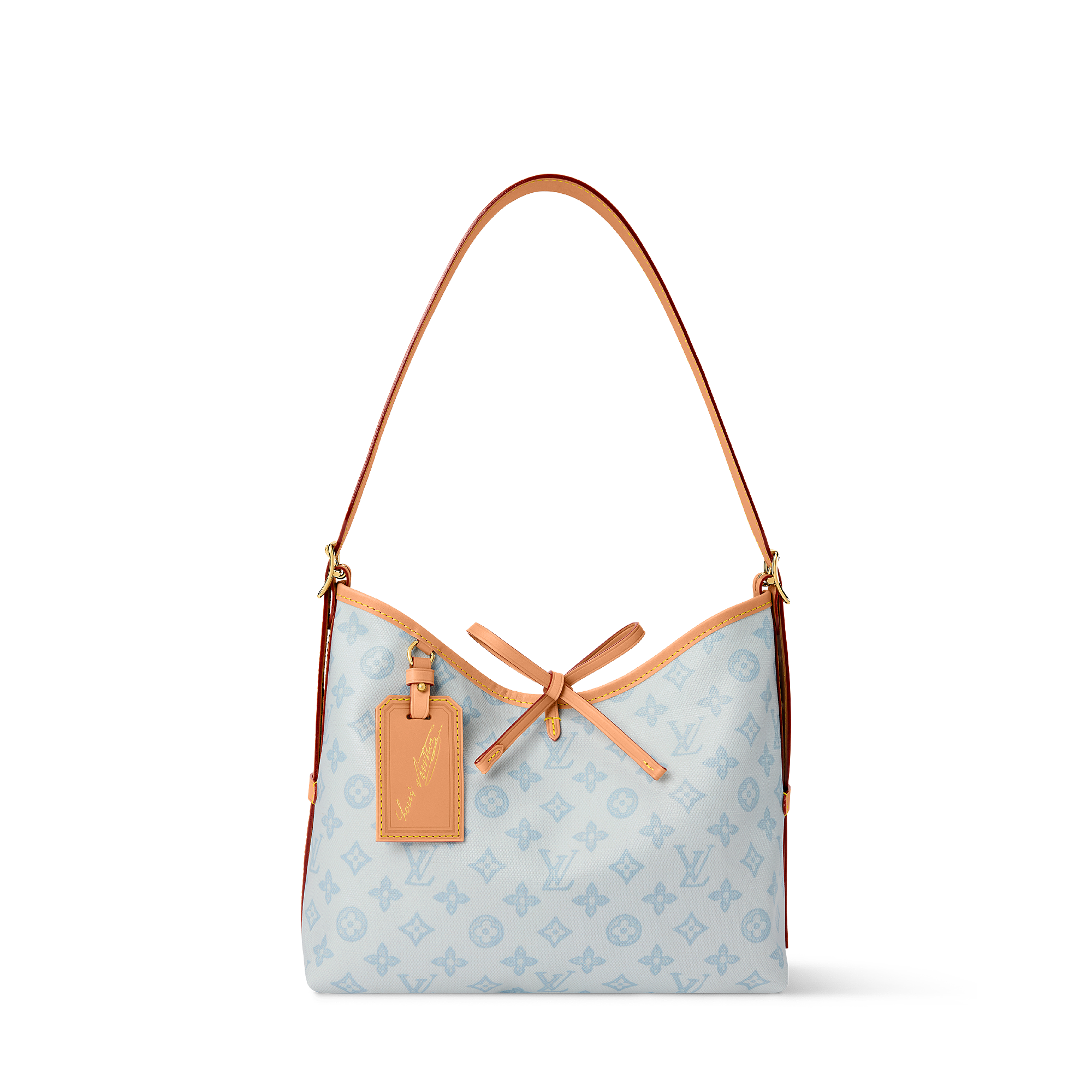 CARRYALL Small Handbag - 1