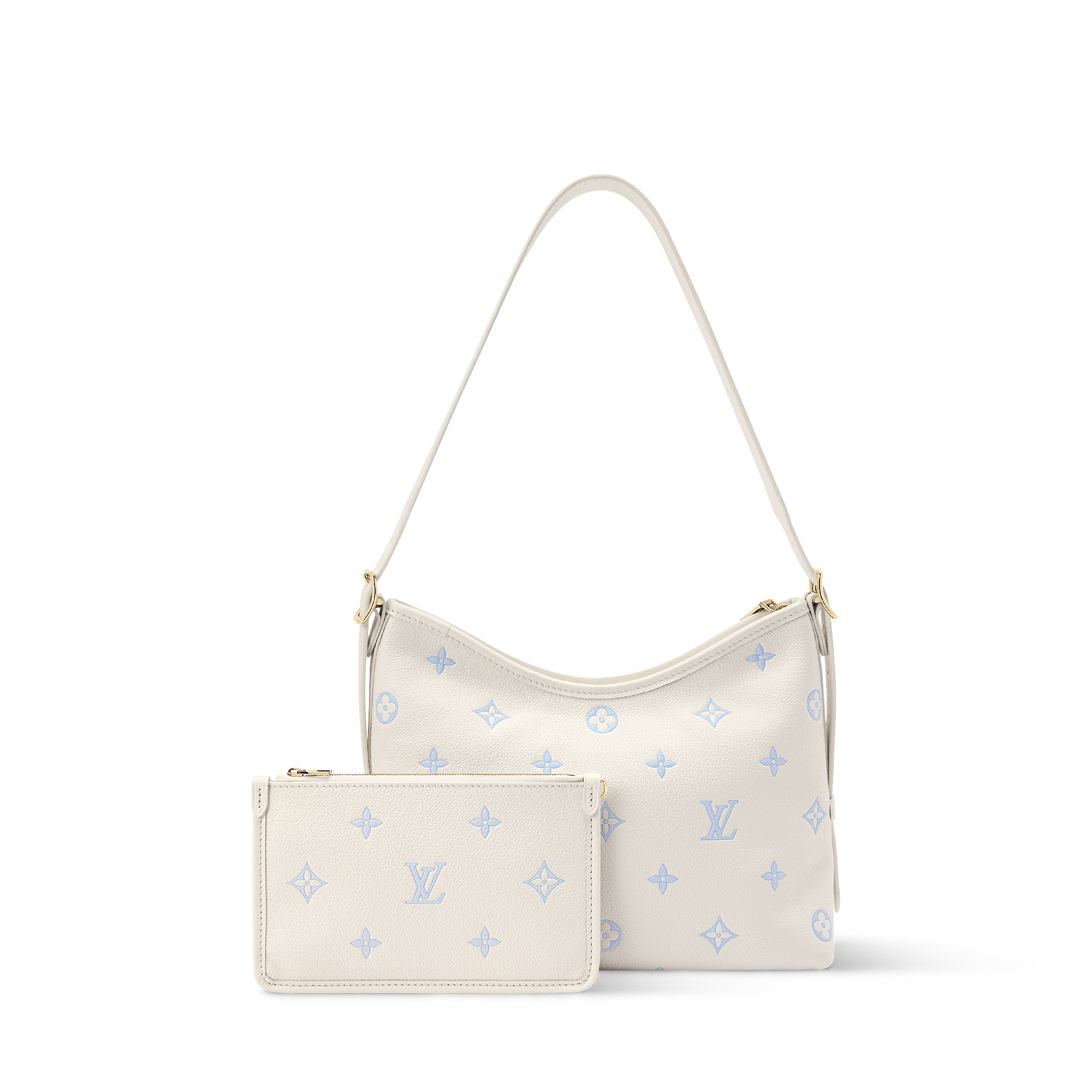 CARRYALL Small Handbag - 6