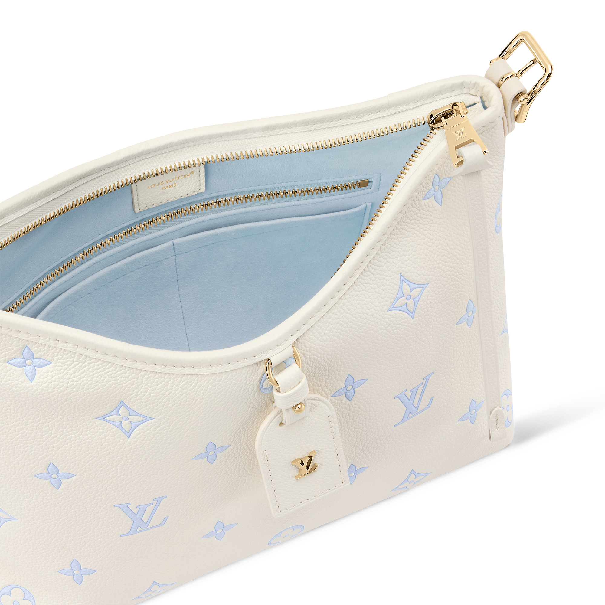 CARRYALL Small Handbag - 5