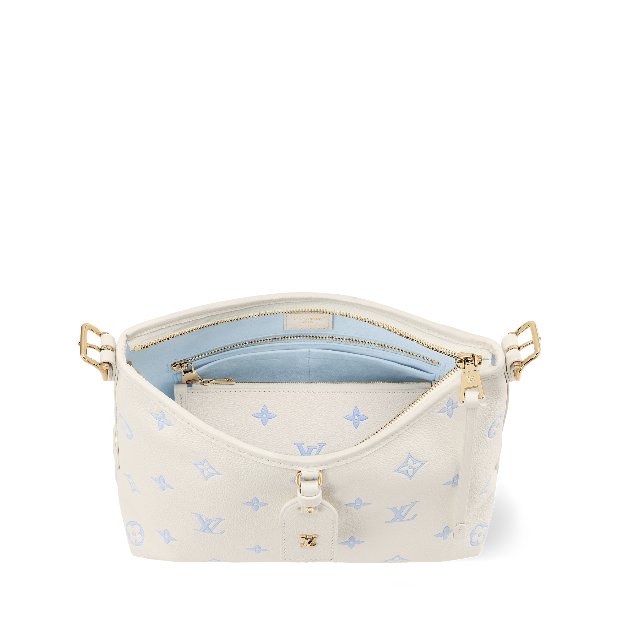 CARRYALL Small Handbag - 4