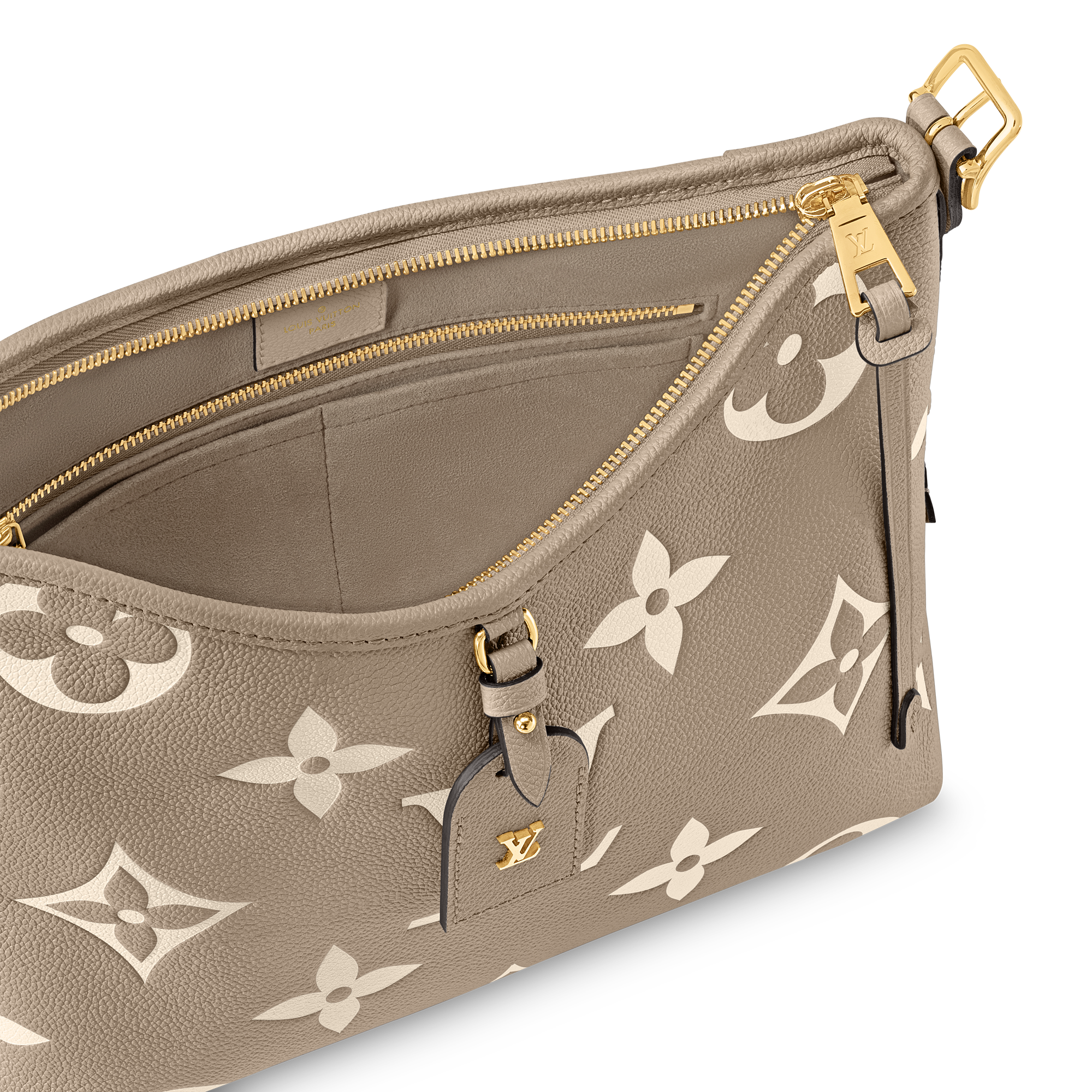 CARRYALL Small Handbag - 3