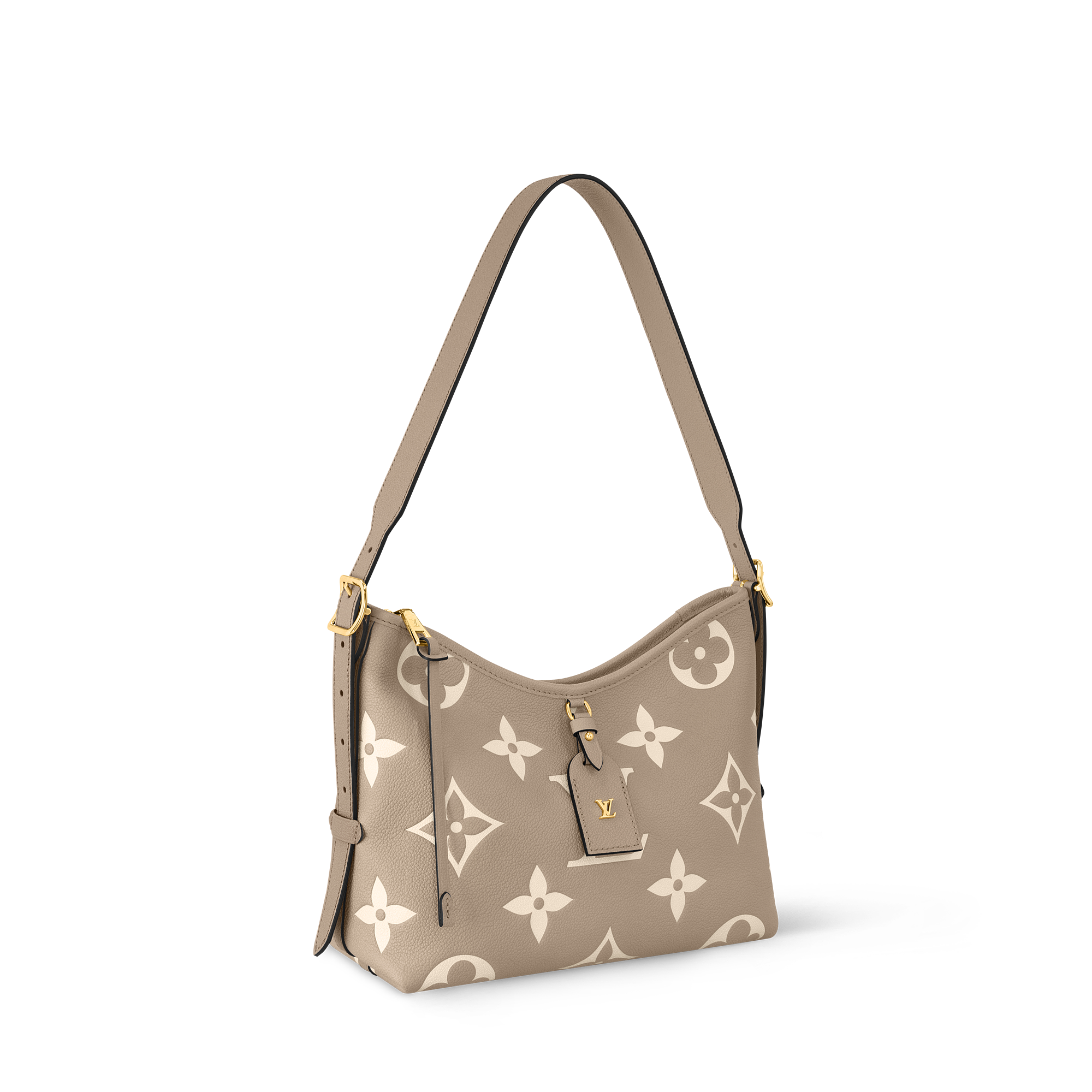CARRYALL Small Handbag - 4