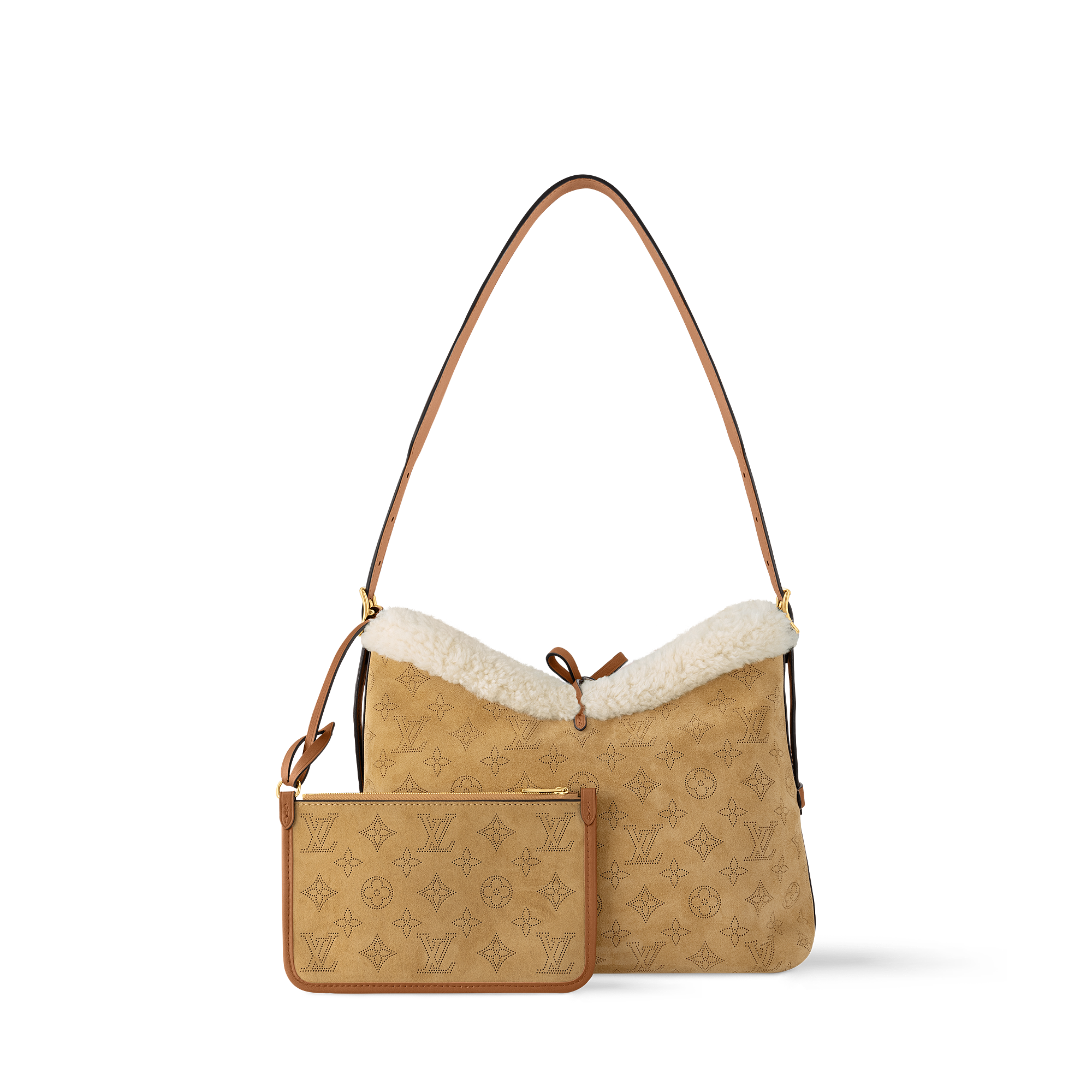 CARRYALL Small Handbag - 5