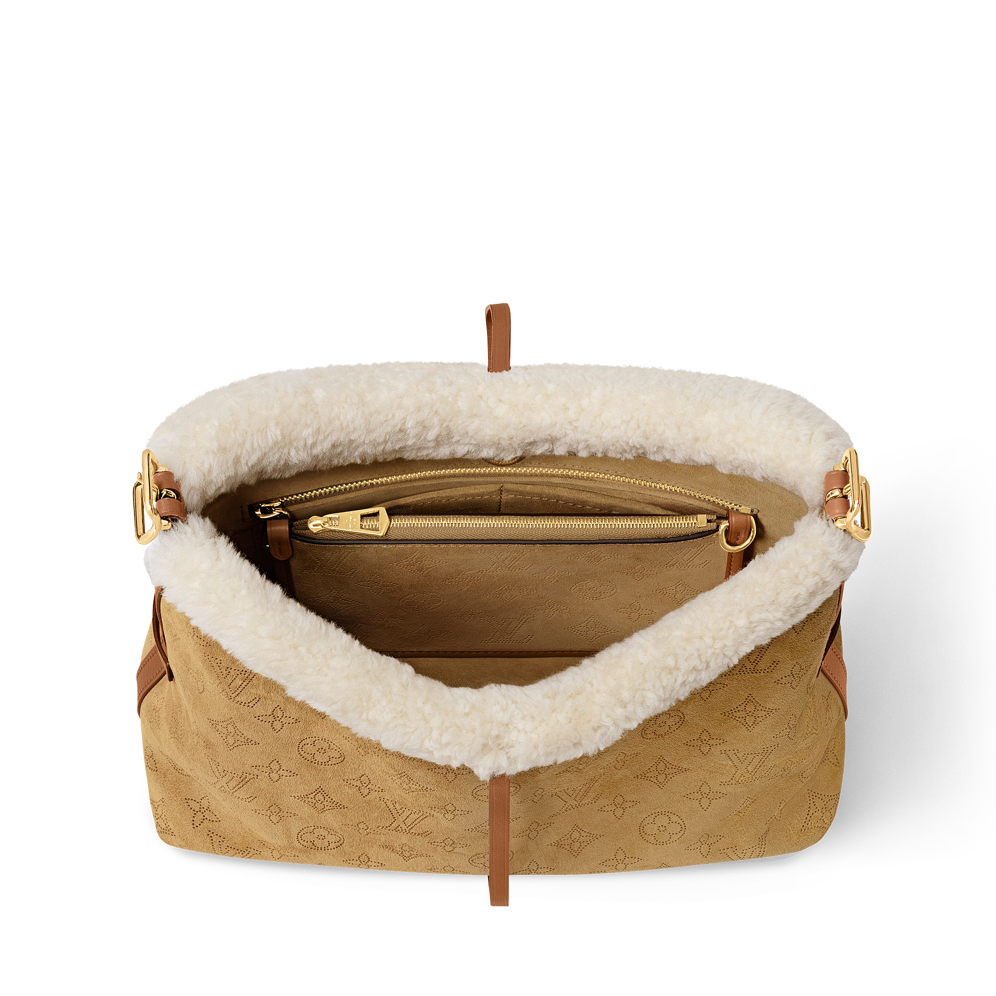 CARRYALL Small Handbag - 3