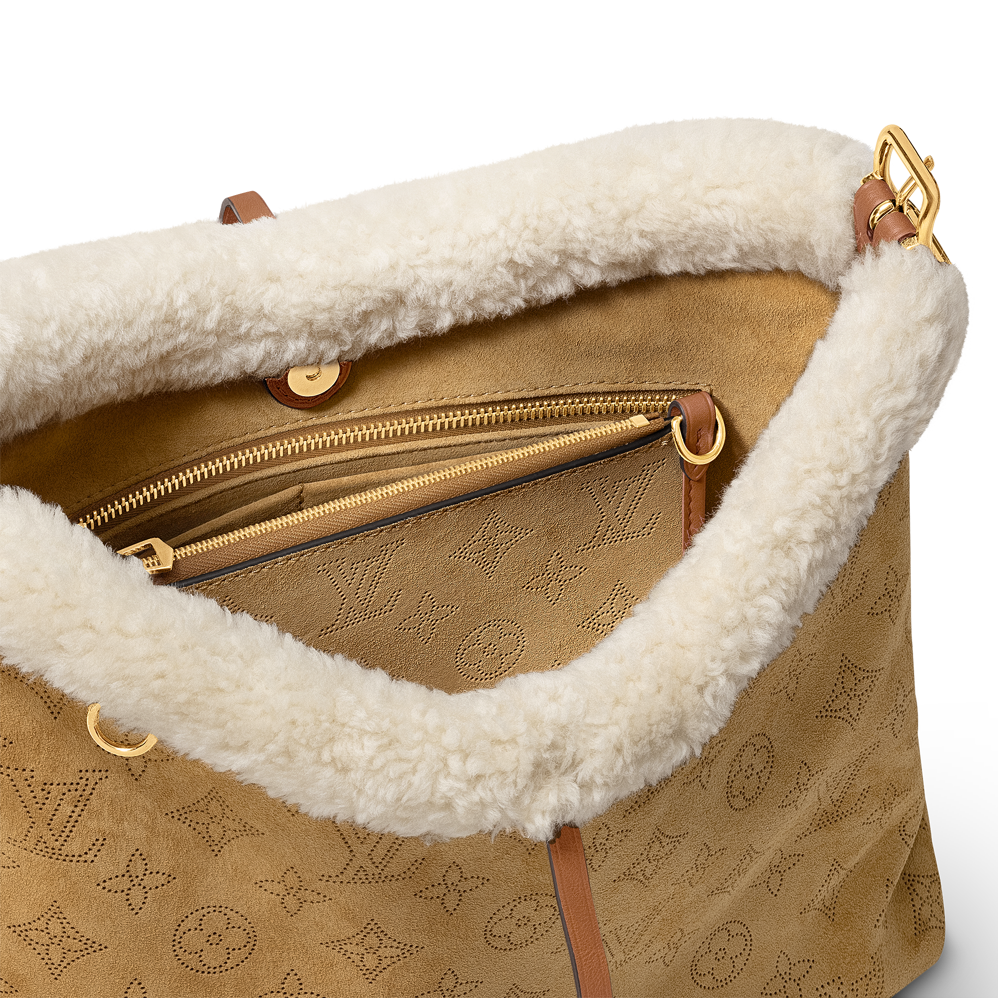 CARRYALL Small Handbag - 4