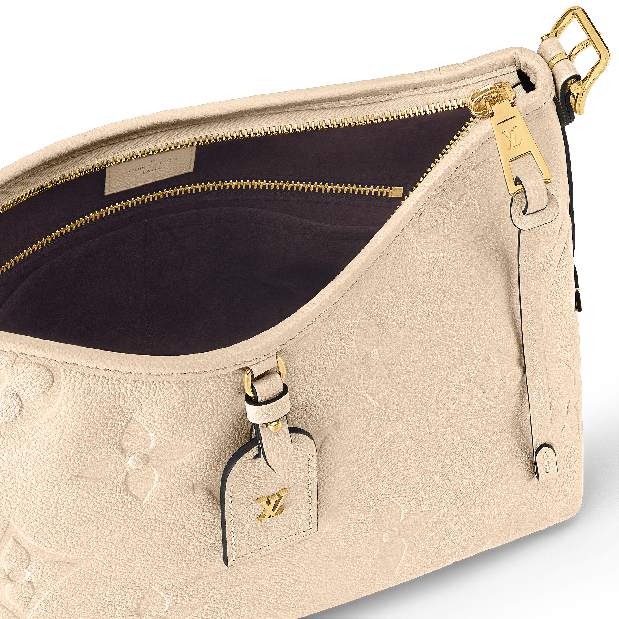 CARRYALL Small Handbag - 4