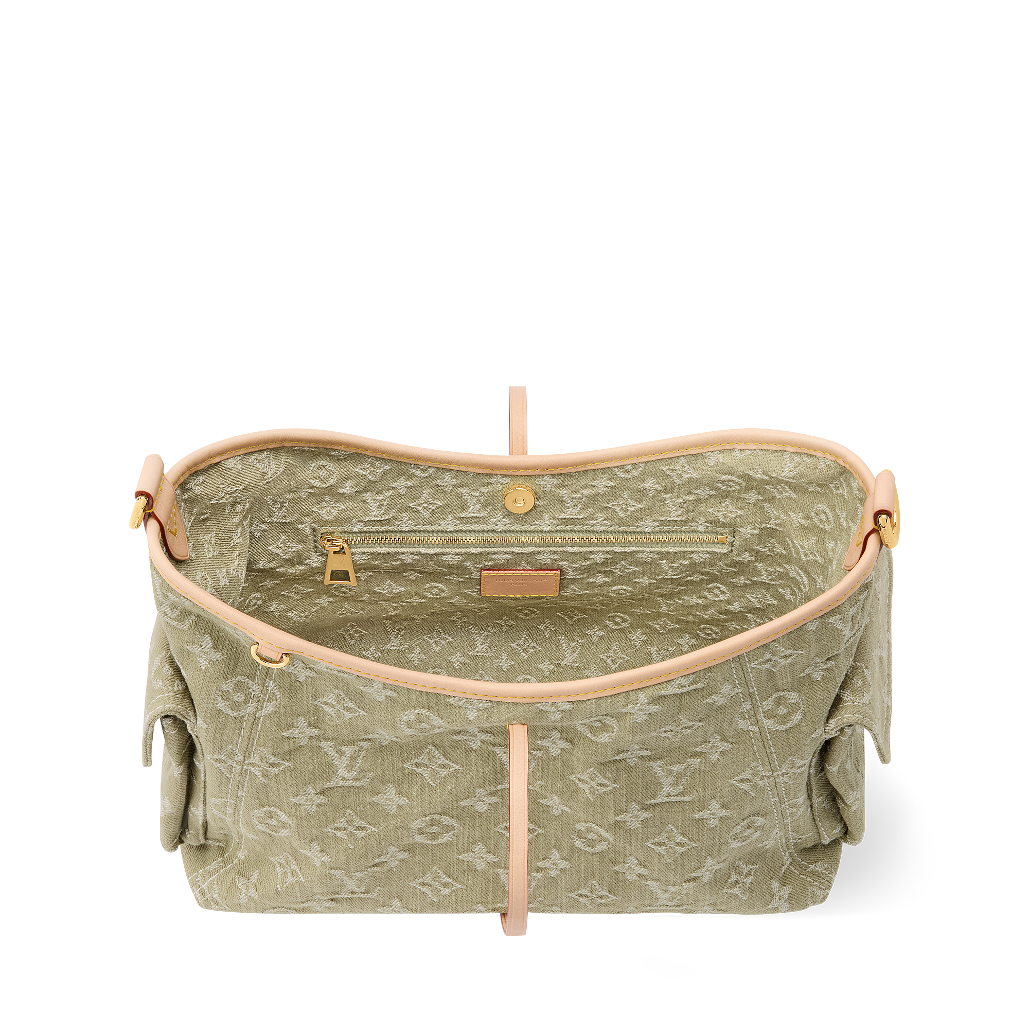 CARRYALL CARGO small handbag - 5