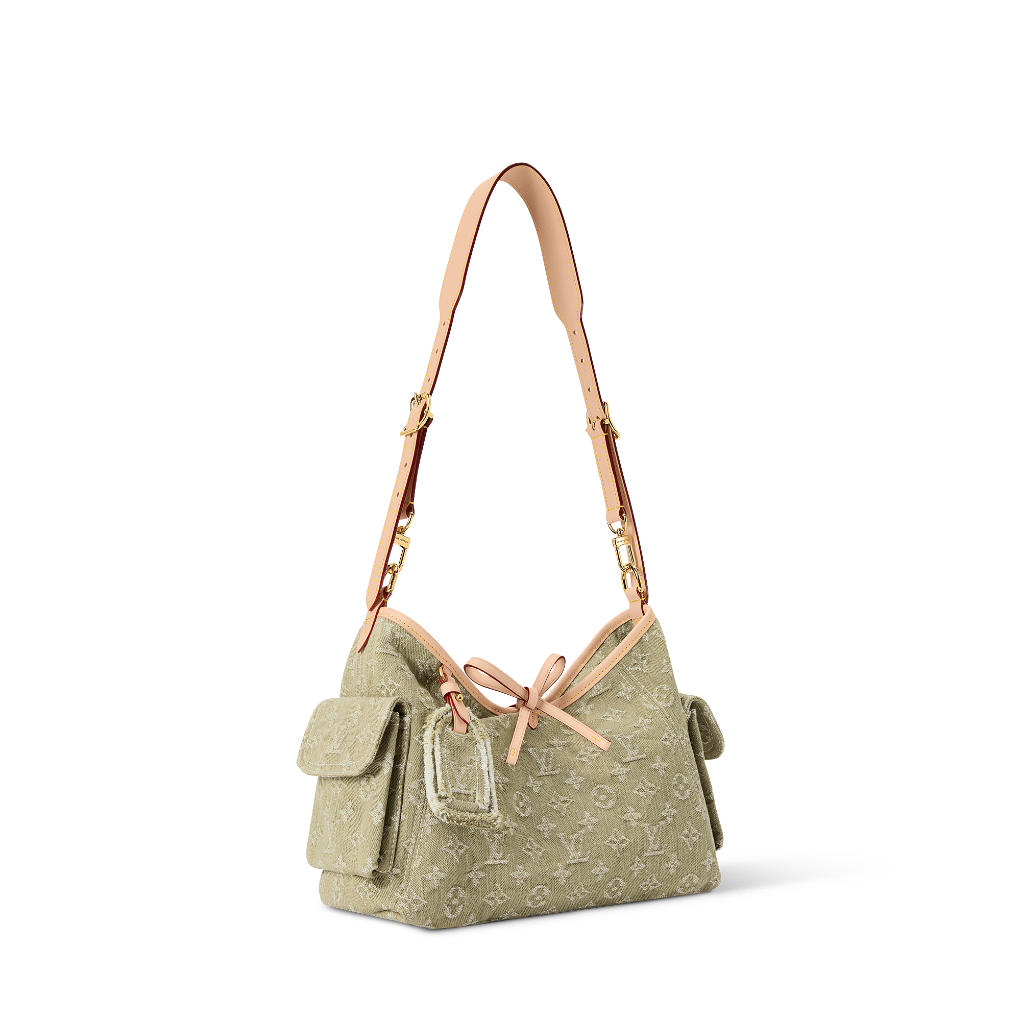 CARRYALL CARGO small handbag - 4