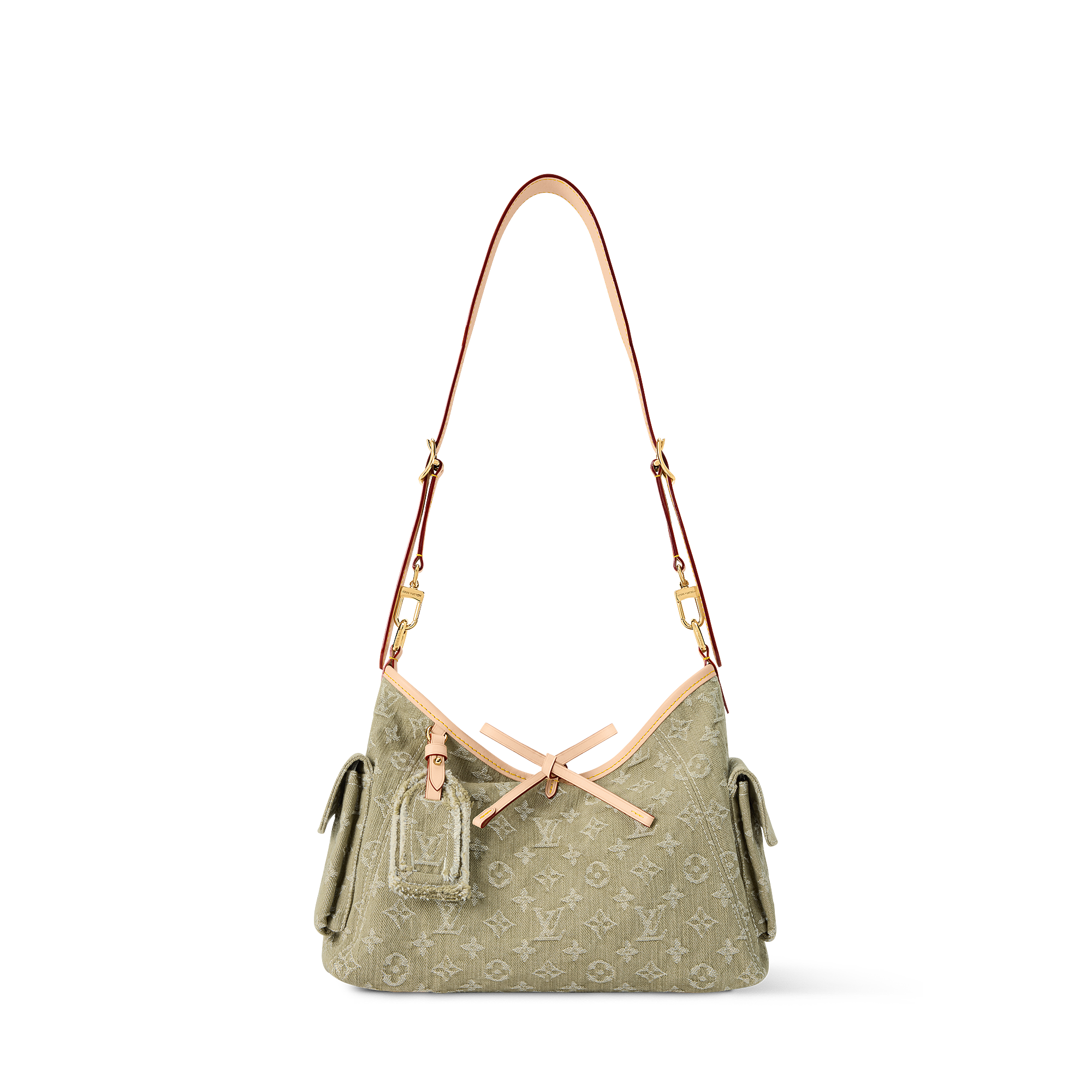 Edges -- CARRYALL CARGO small handbag