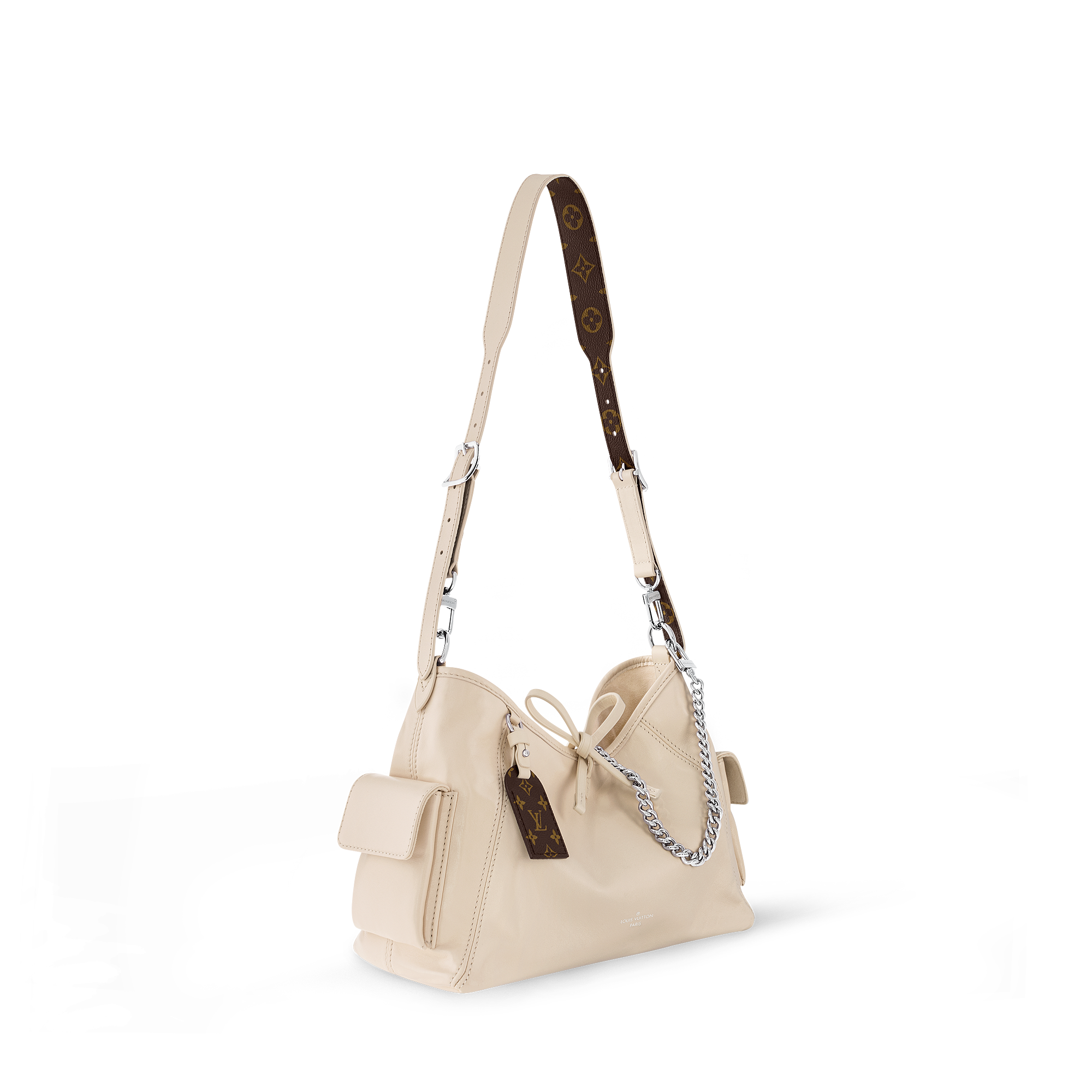 Leather -- CARRYALL CARGO VIBE Small Handbag