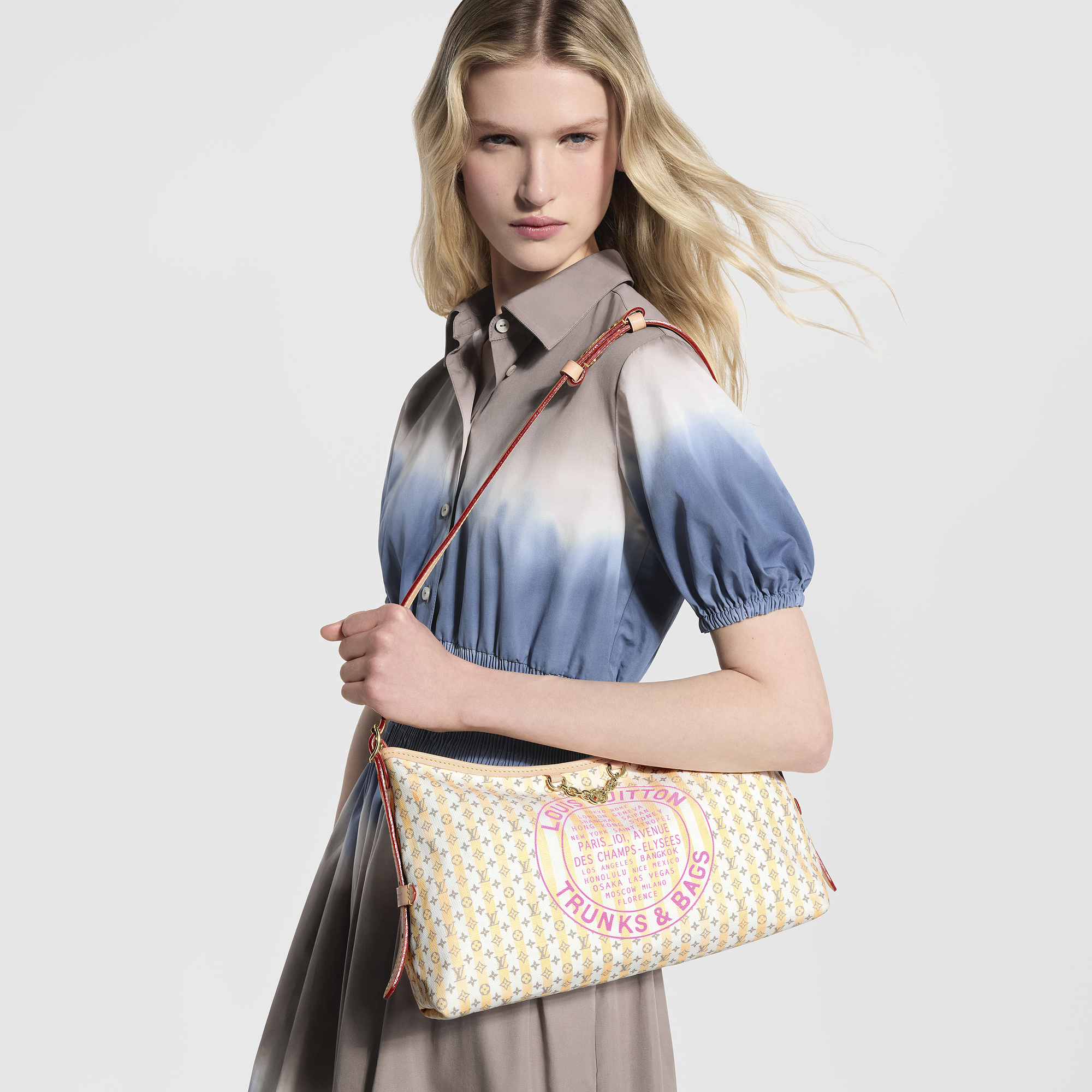 CARRYALL EAST WEST handbag - 7