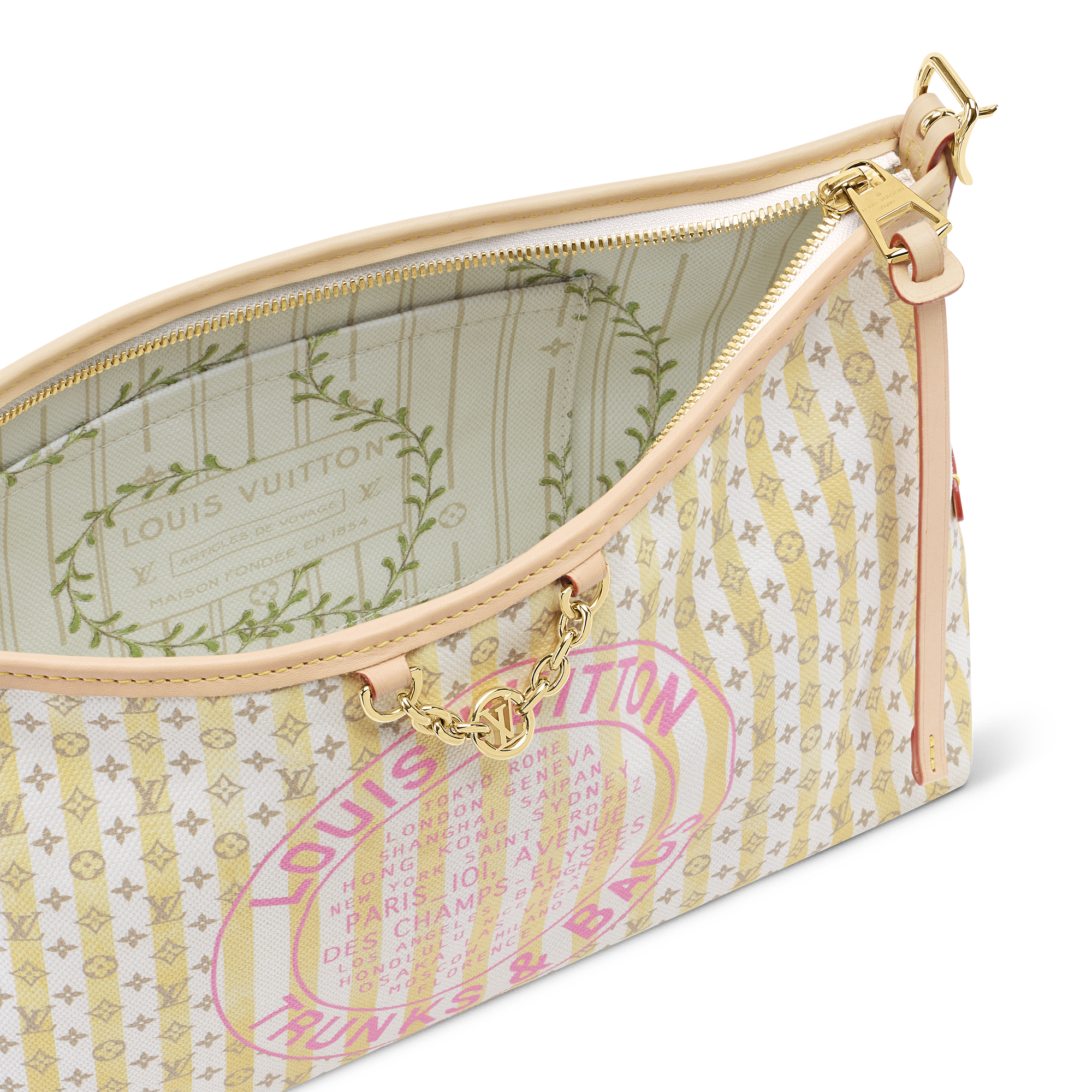 CARRYALL EAST WEST handbag - 5