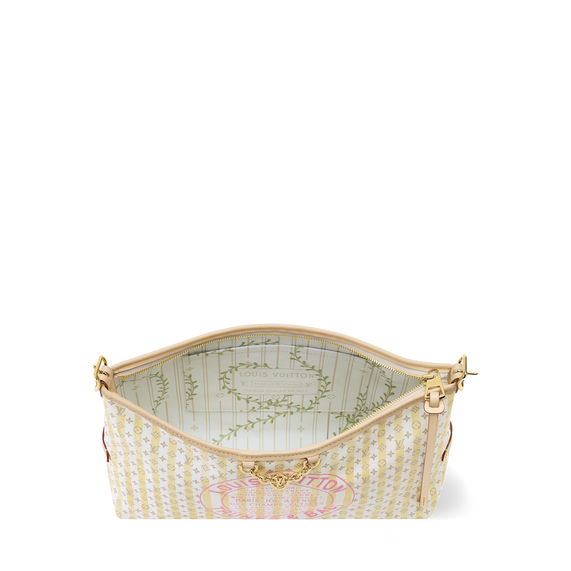 CARRYALL EAST WEST handbag - 4