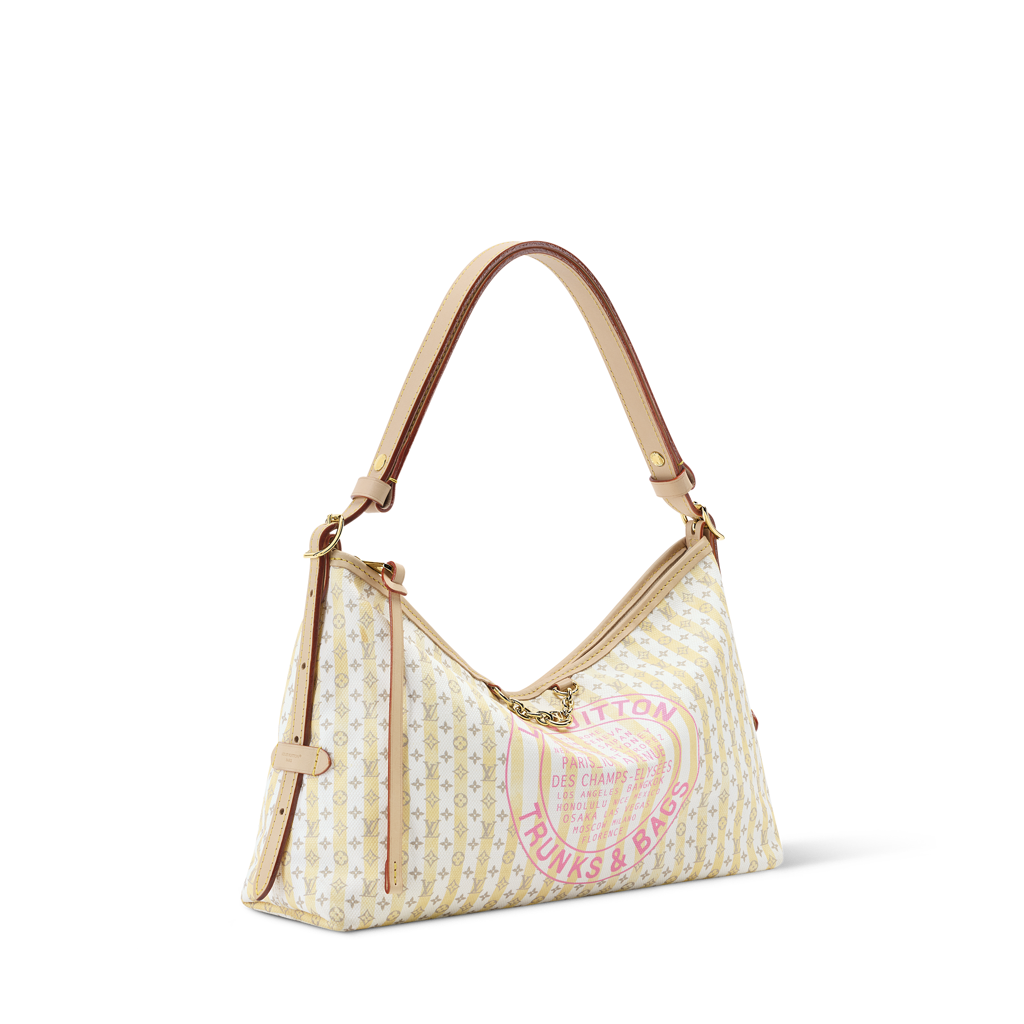 CARRYALL EAST WEST handbag - 3