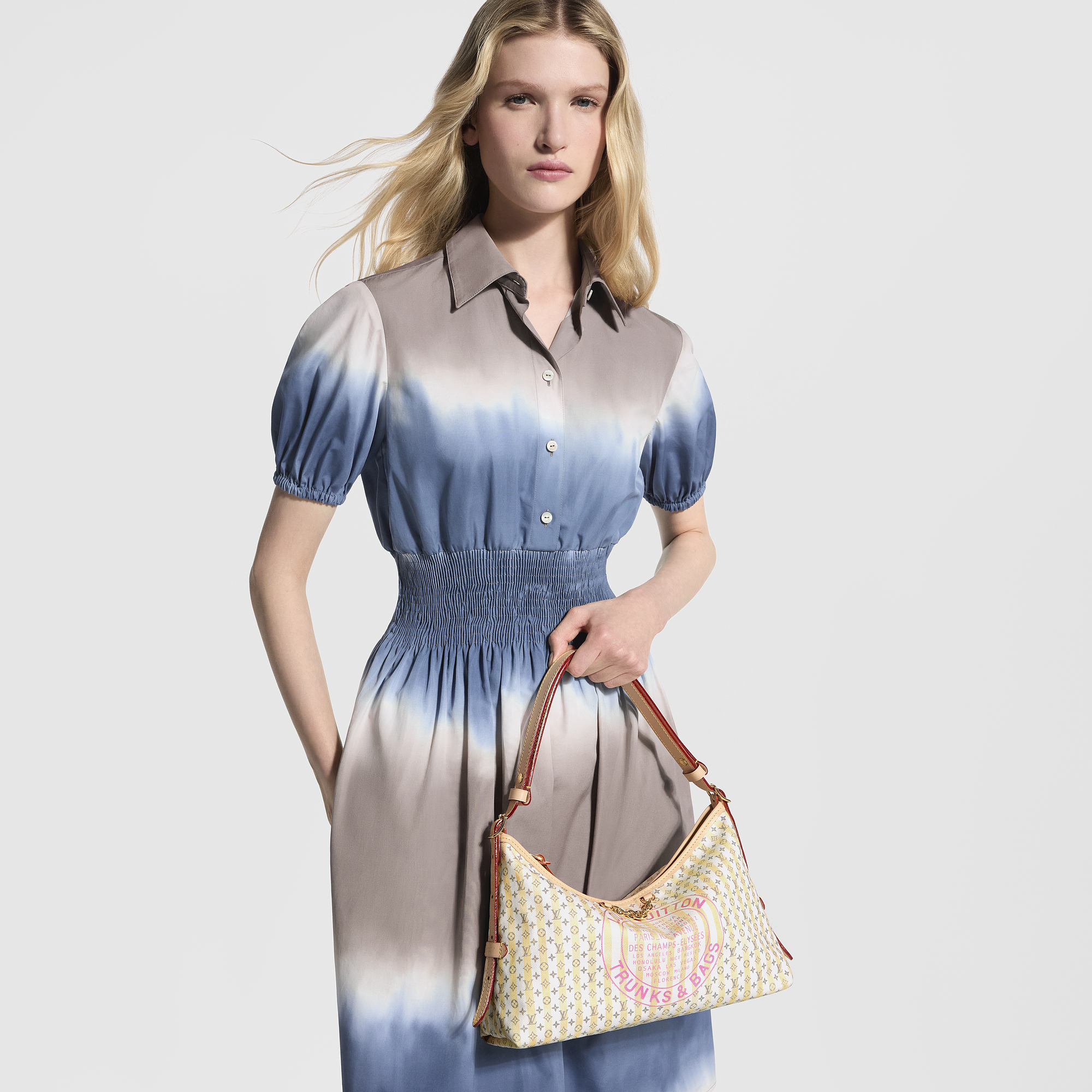 CARRYALL EAST WEST handbag - 2