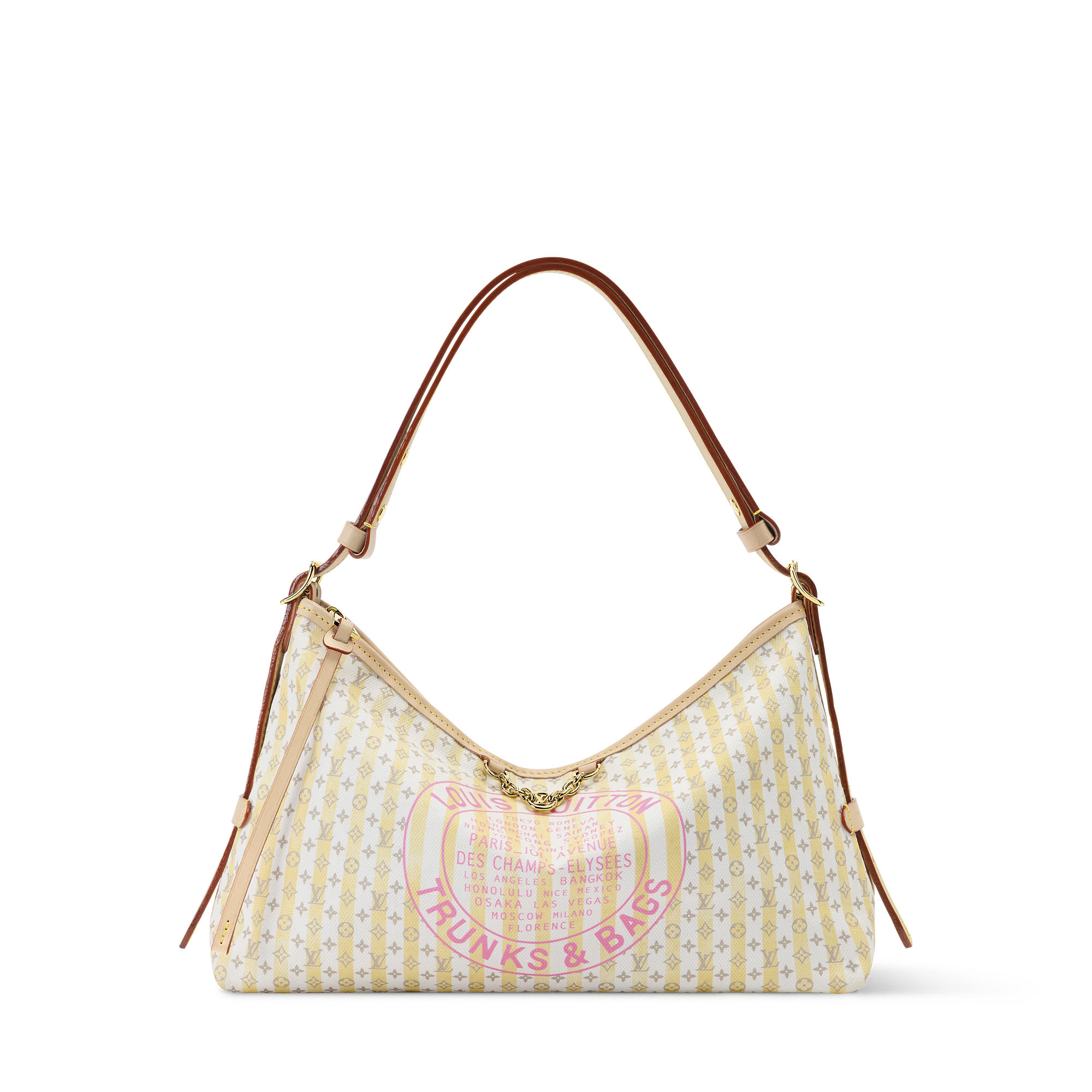 CARRYALL EAST WEST handbag - 1