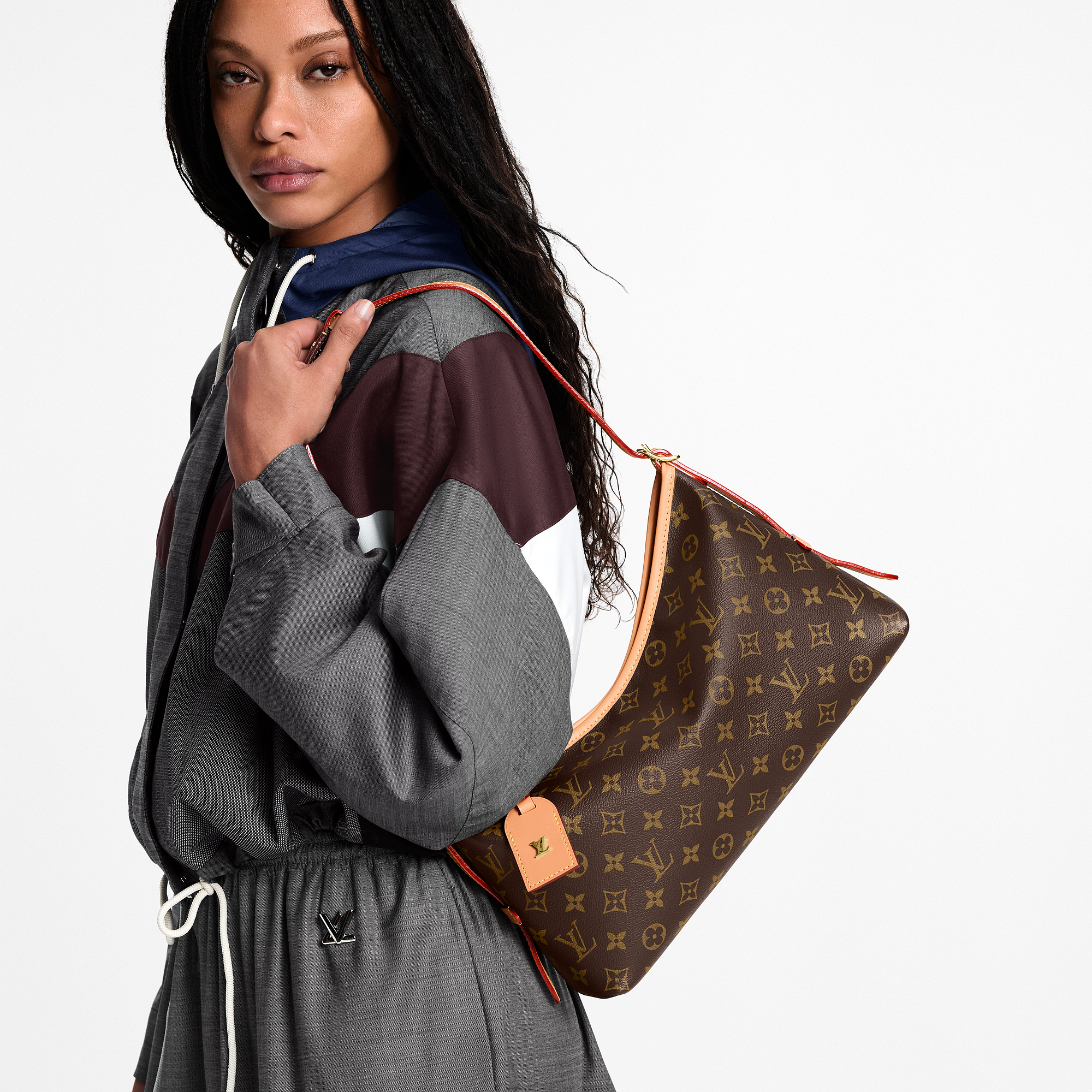 CARRYALL EAST WEST handbag - 8