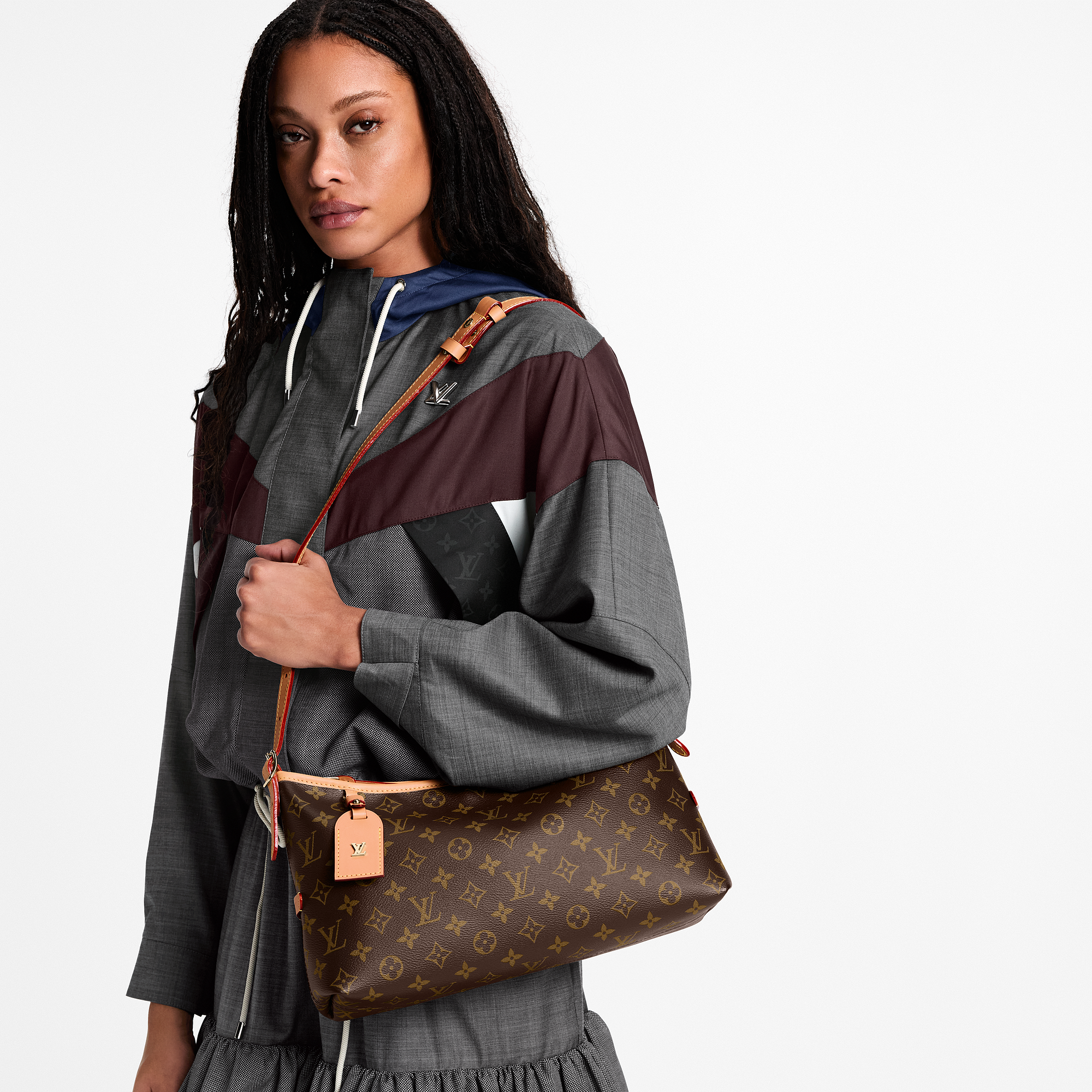 CARRYALL EAST WEST handbag - 3