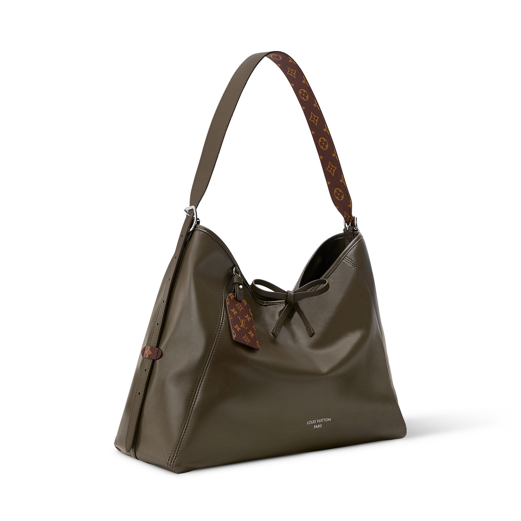 Hardware -- CARRYALL VIBE Medium Handbag