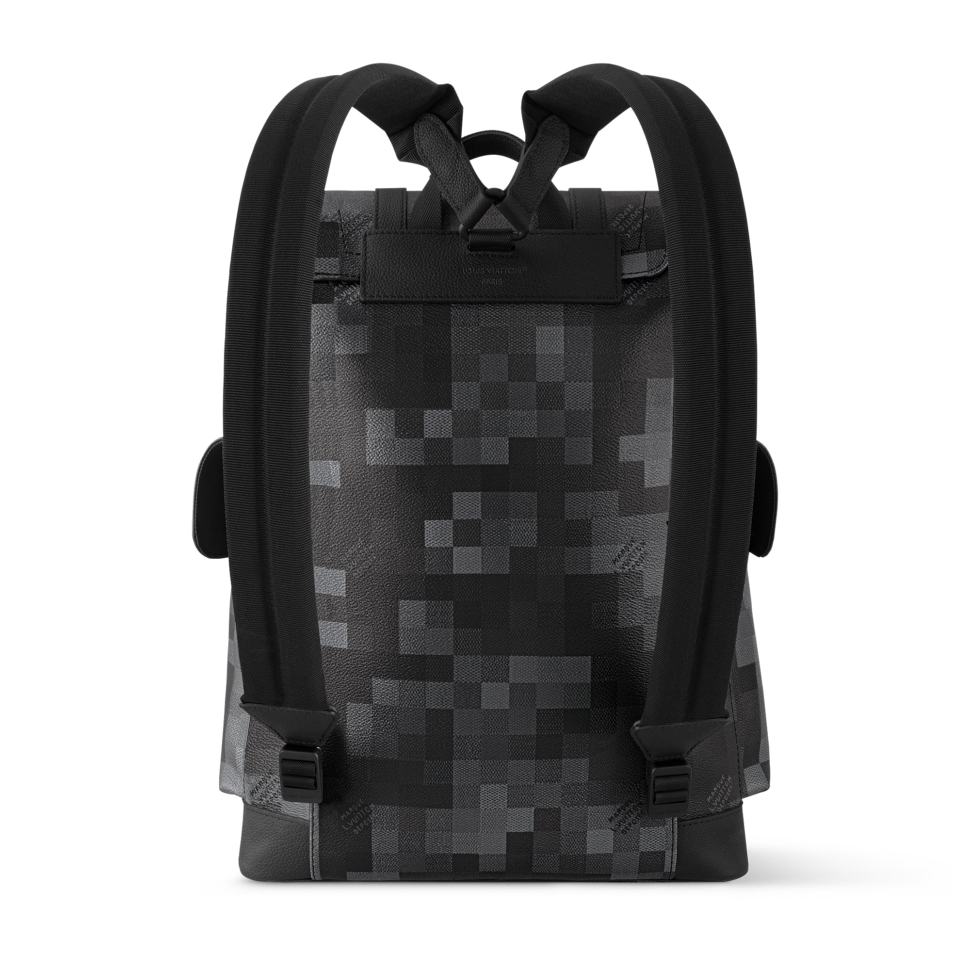 CHRISTOPHER Medium Backpack - 5