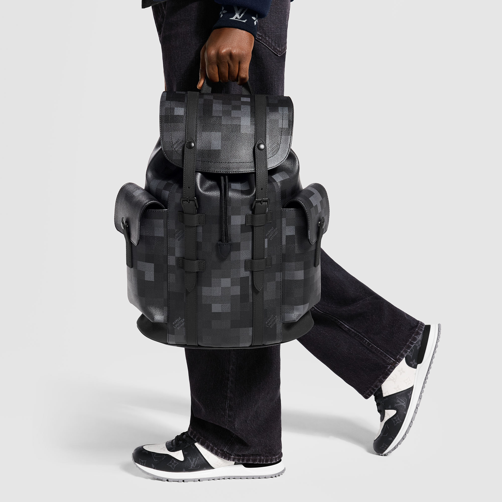 CHRISTOPHER Medium Backpack - 6