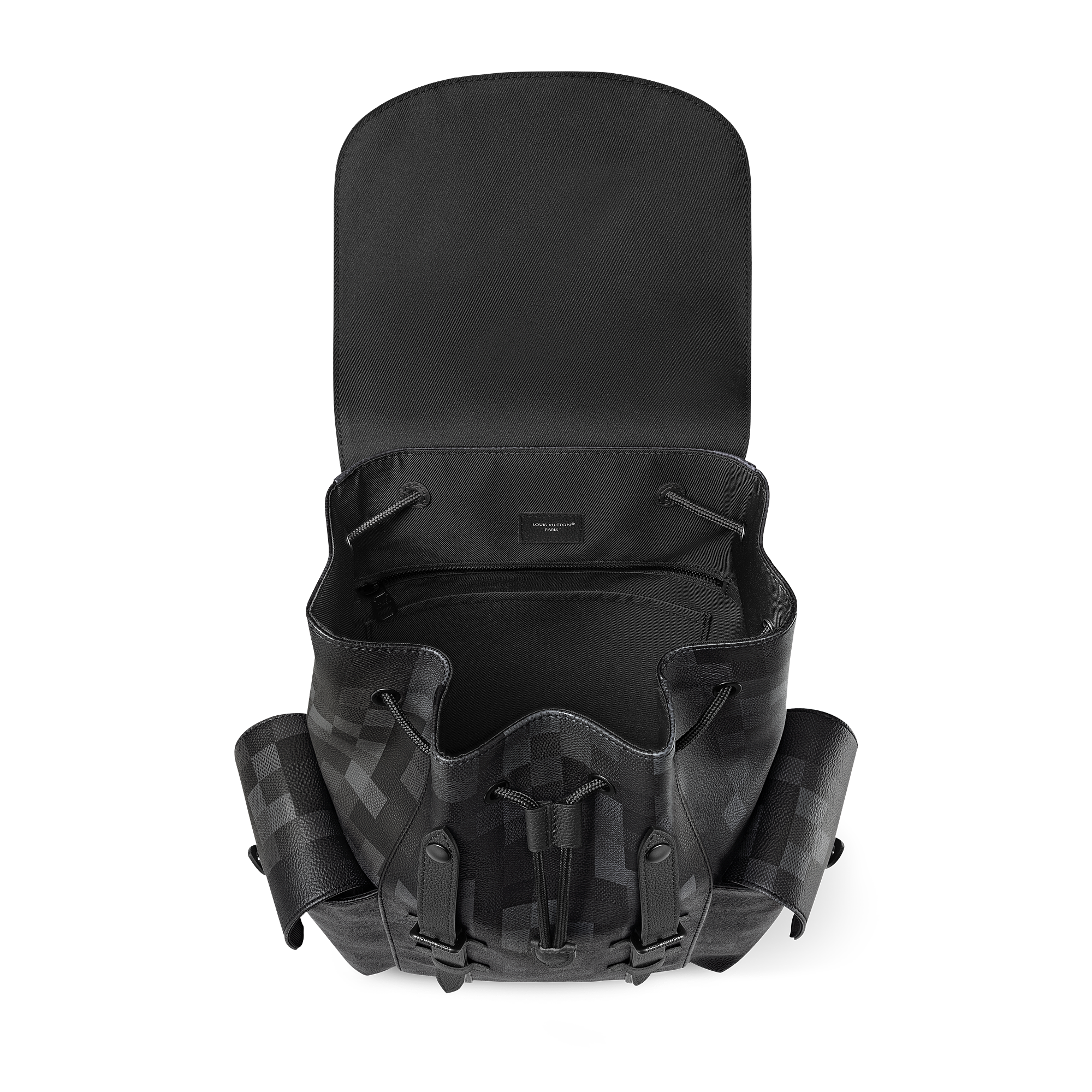 CHRISTOPHER Medium Backpack - 4