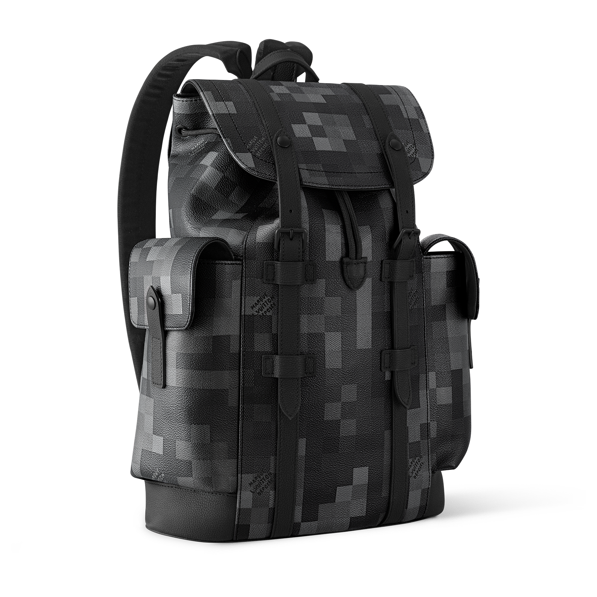 CHRISTOPHER Medium Backpack - 3