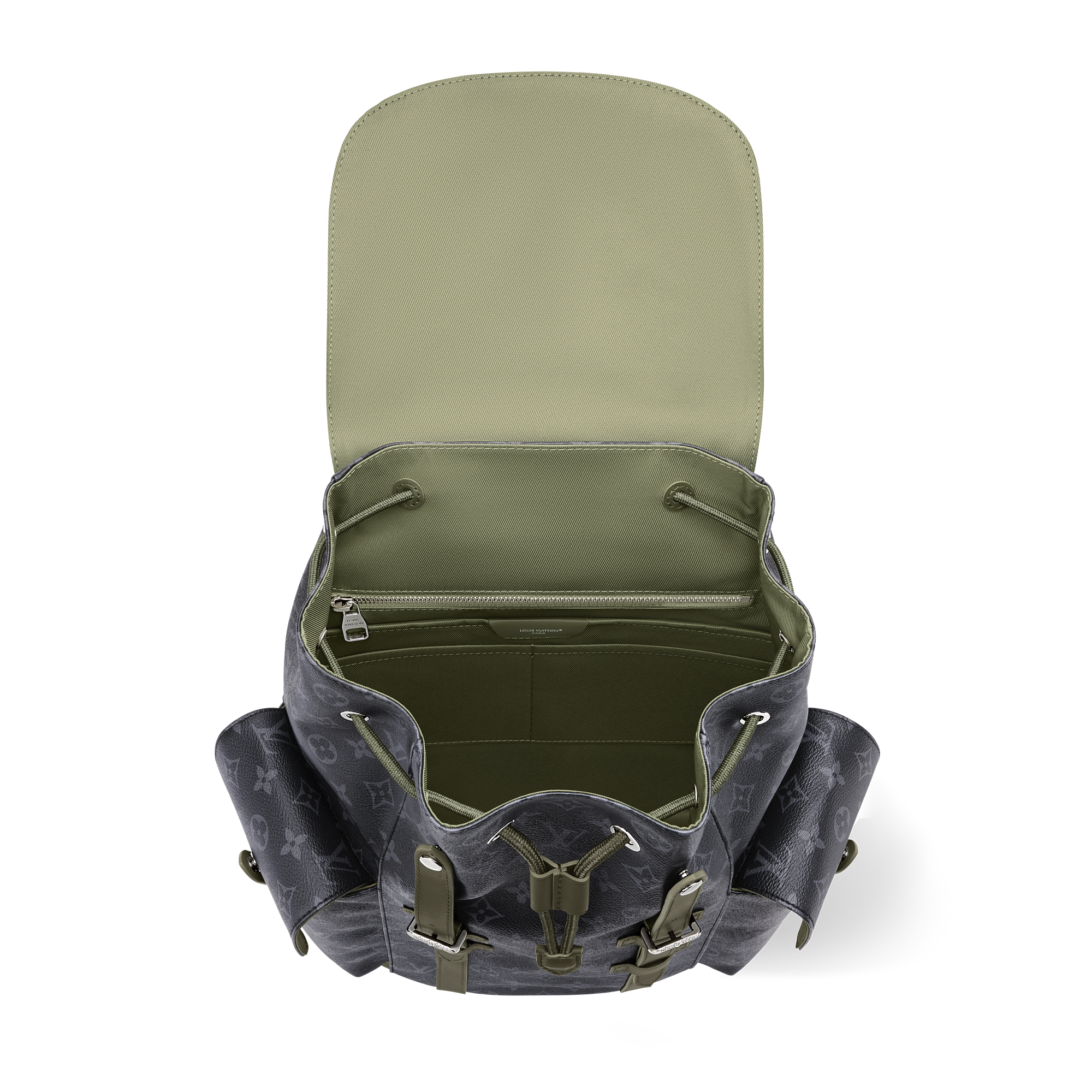CHRISTOPHER Medium Backpack - 3