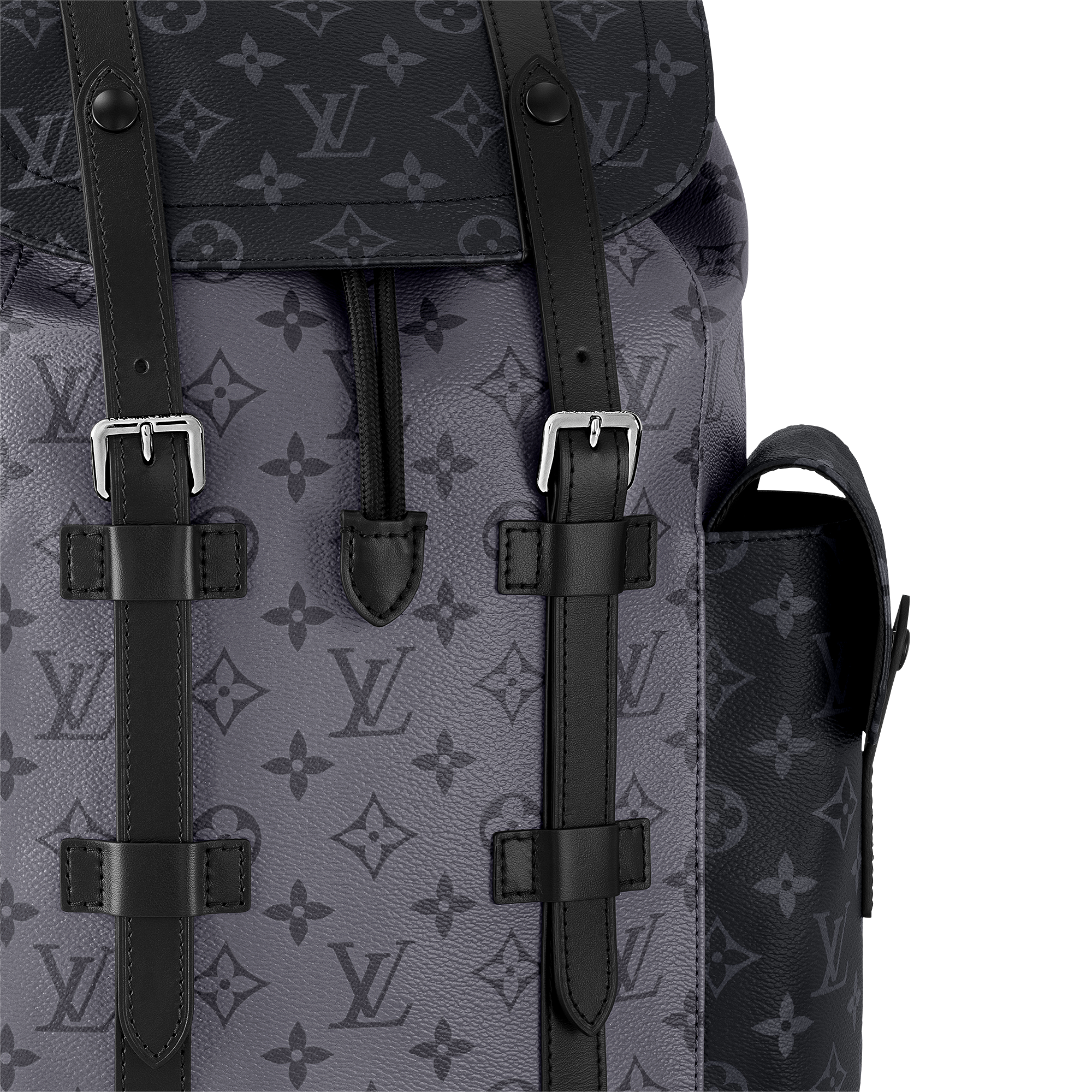 CHRISTOPHER Medium Backpack - 4