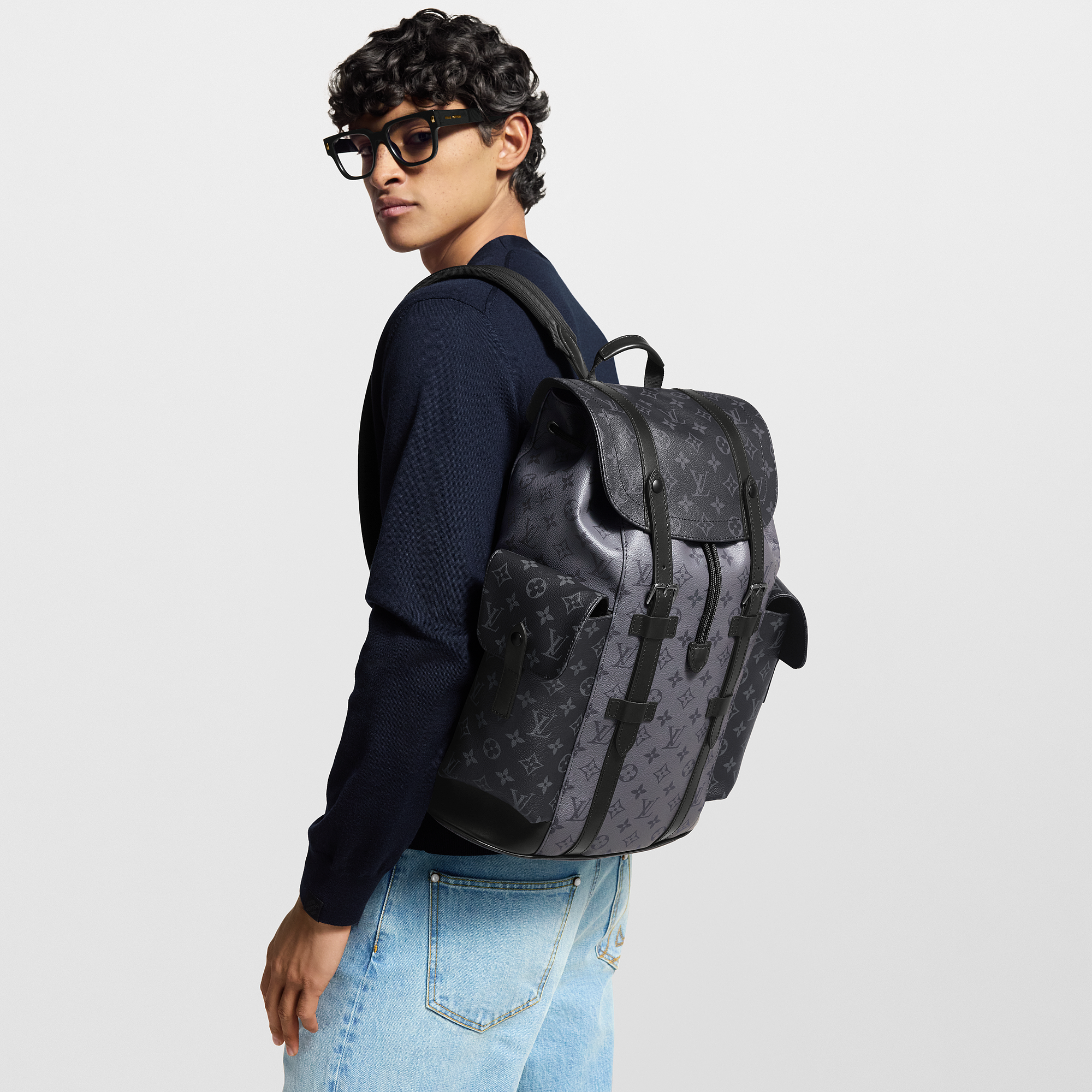 CHRISTOPHER Medium Backpack - 9