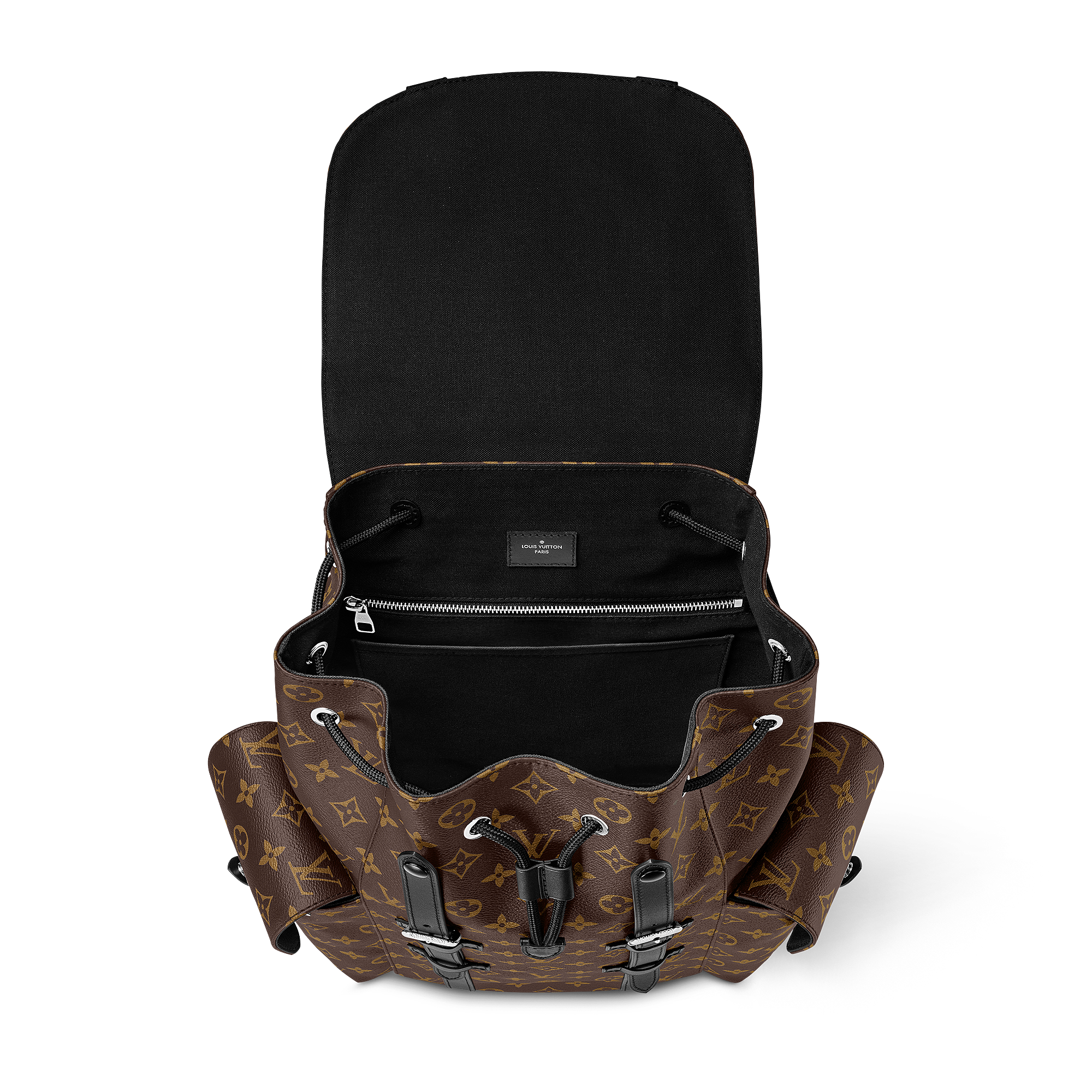 CHRISTOPHER Medium Backpack - 4