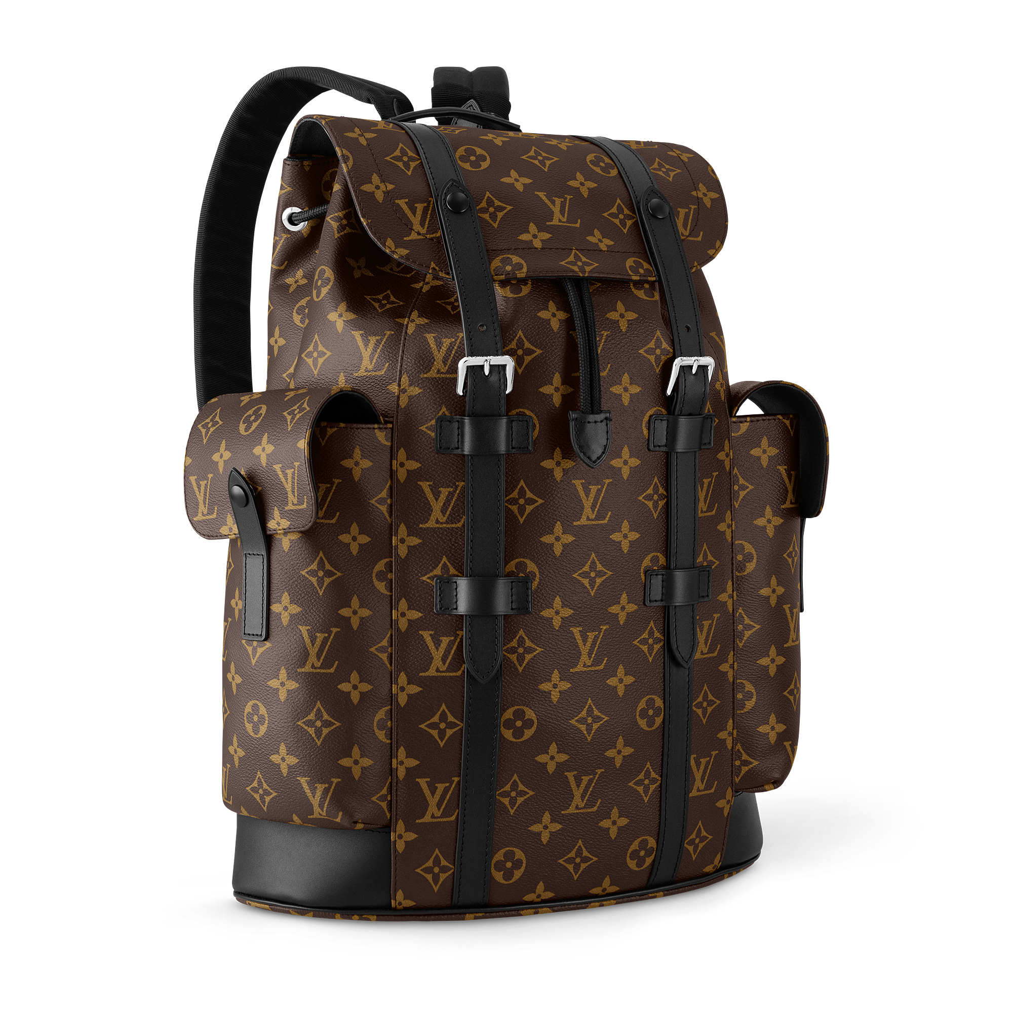 CHRISTOPHER Medium Backpack - 3