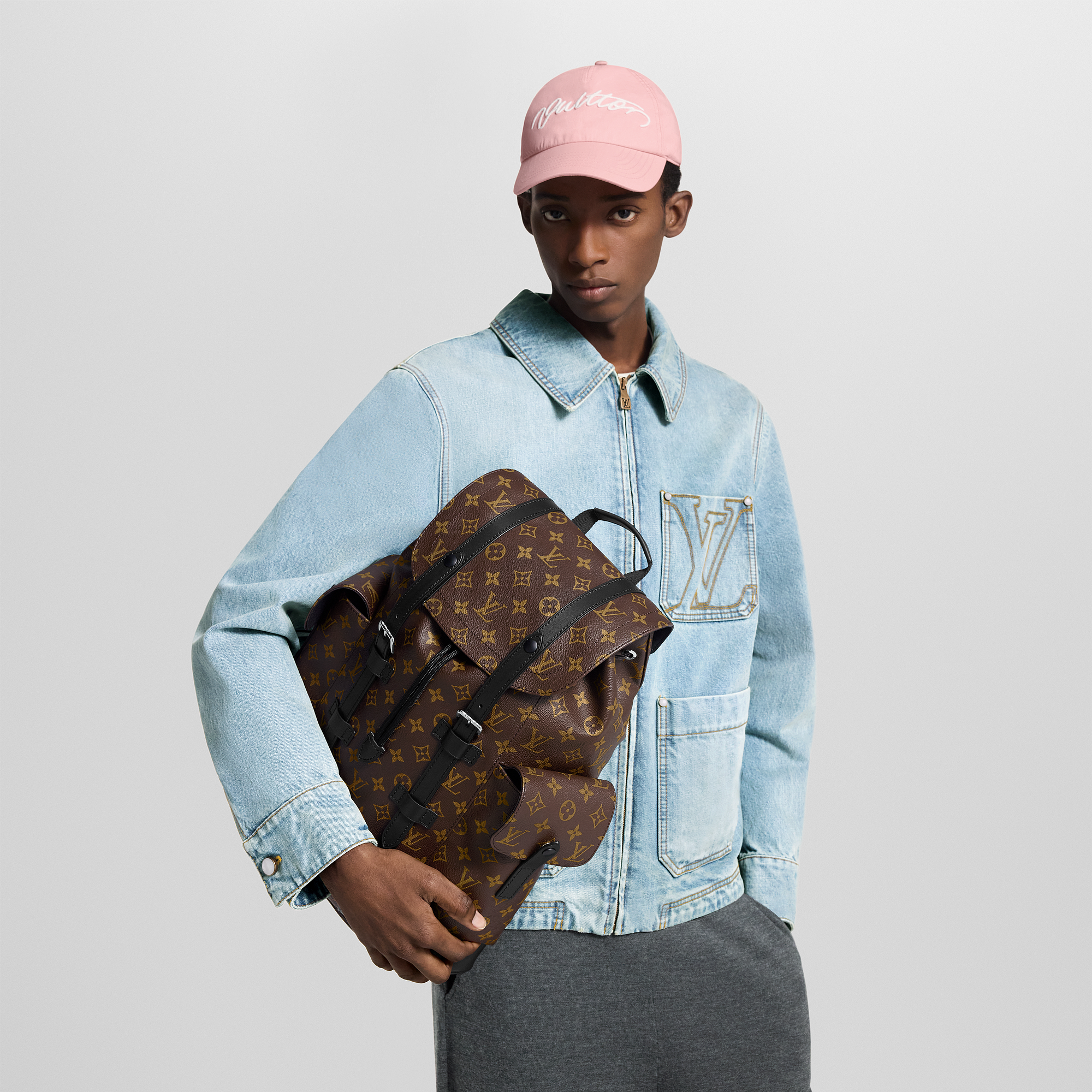 CHRISTOPHER Medium Backpack - 2
