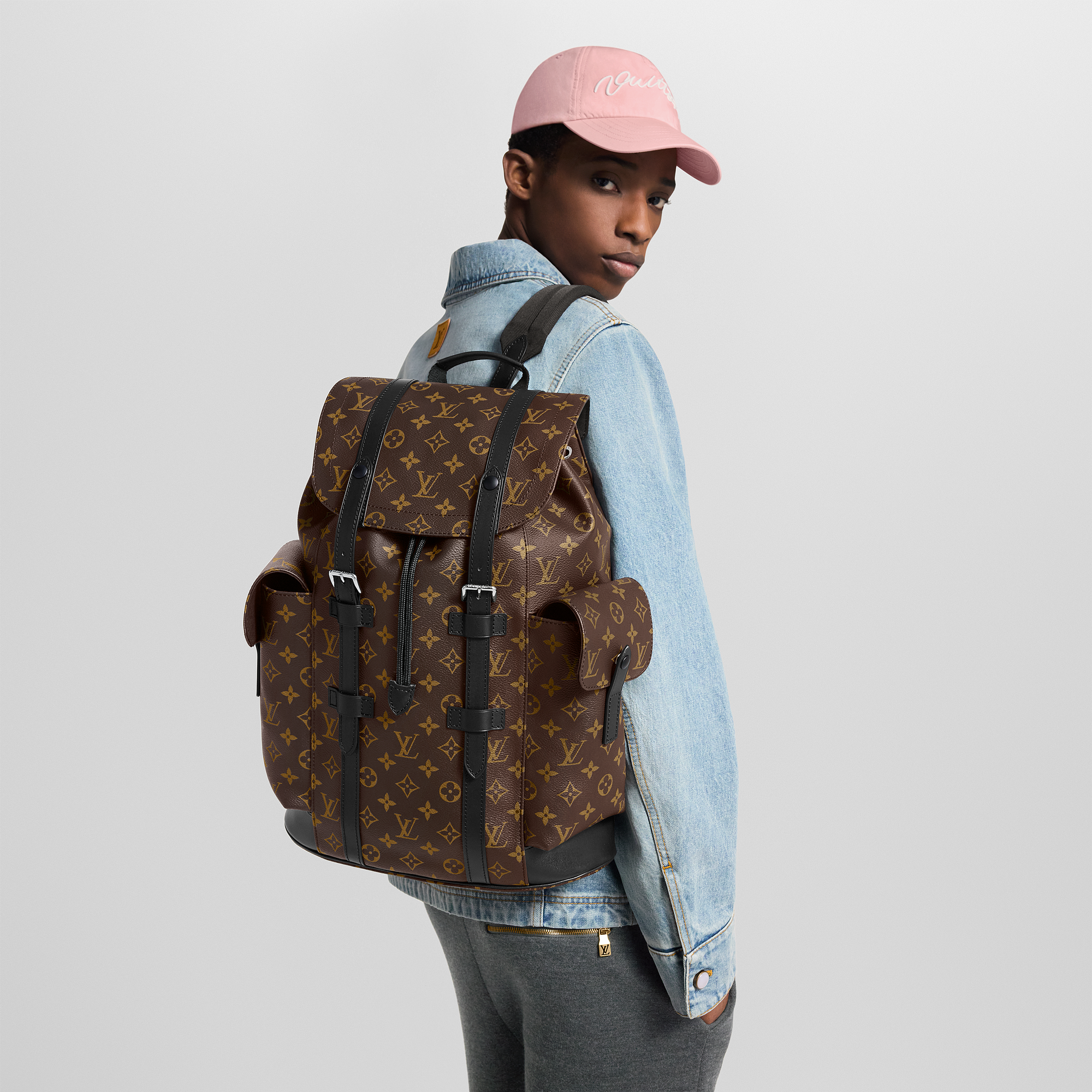 CHRISTOPHER Medium Backpack - 6