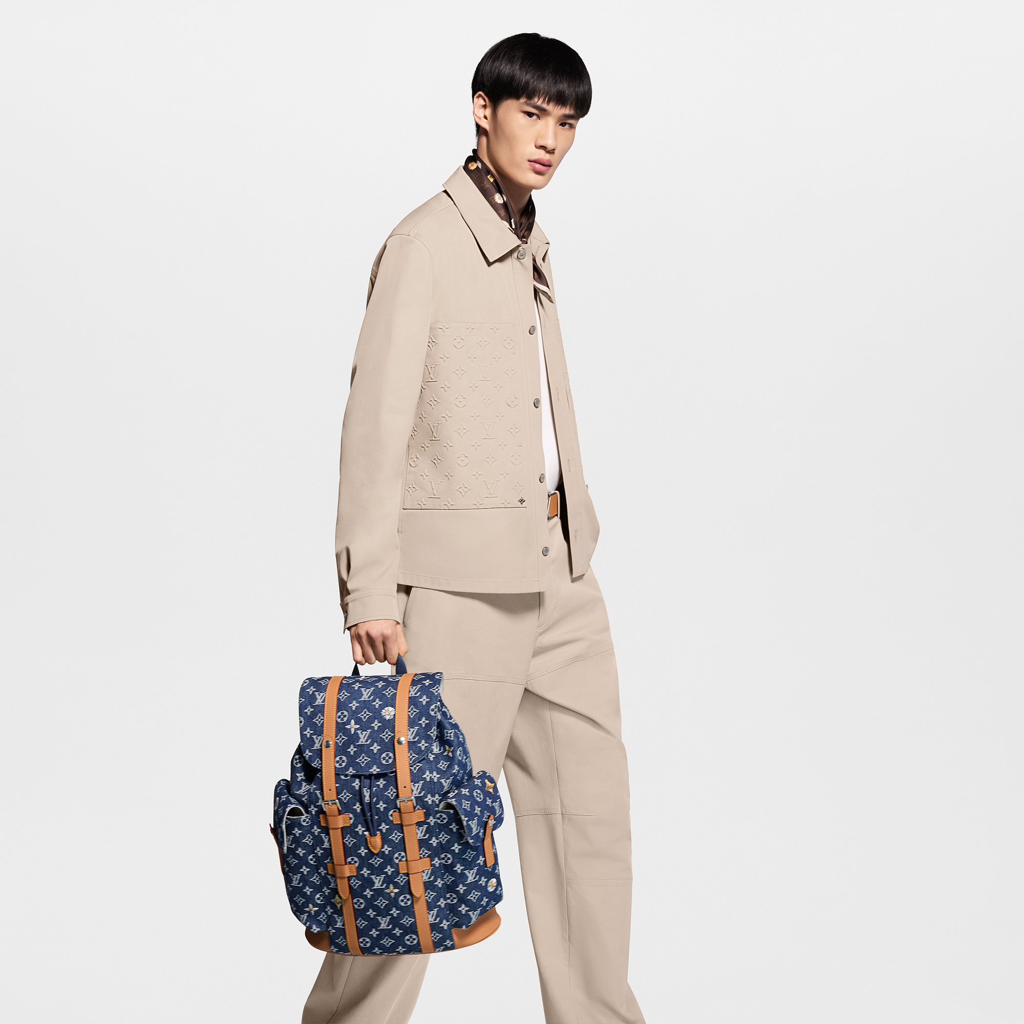 CHRISTOPHER Medium Backpack - 6