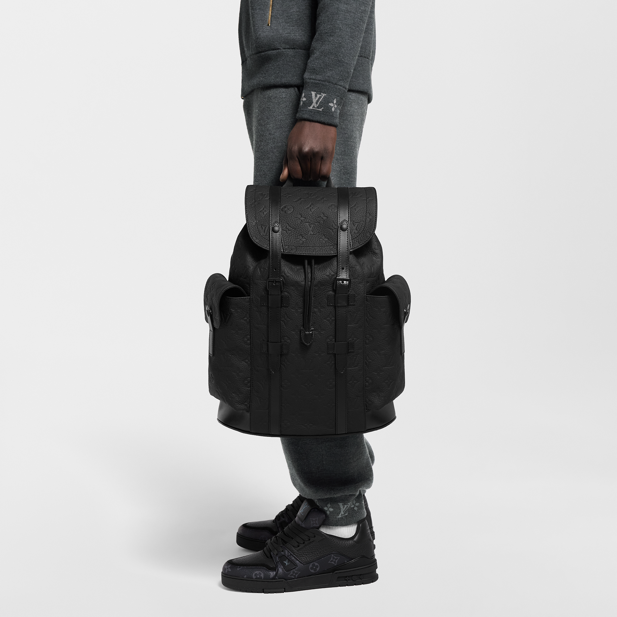 CHRISTOPHER Medium Backpack - 8