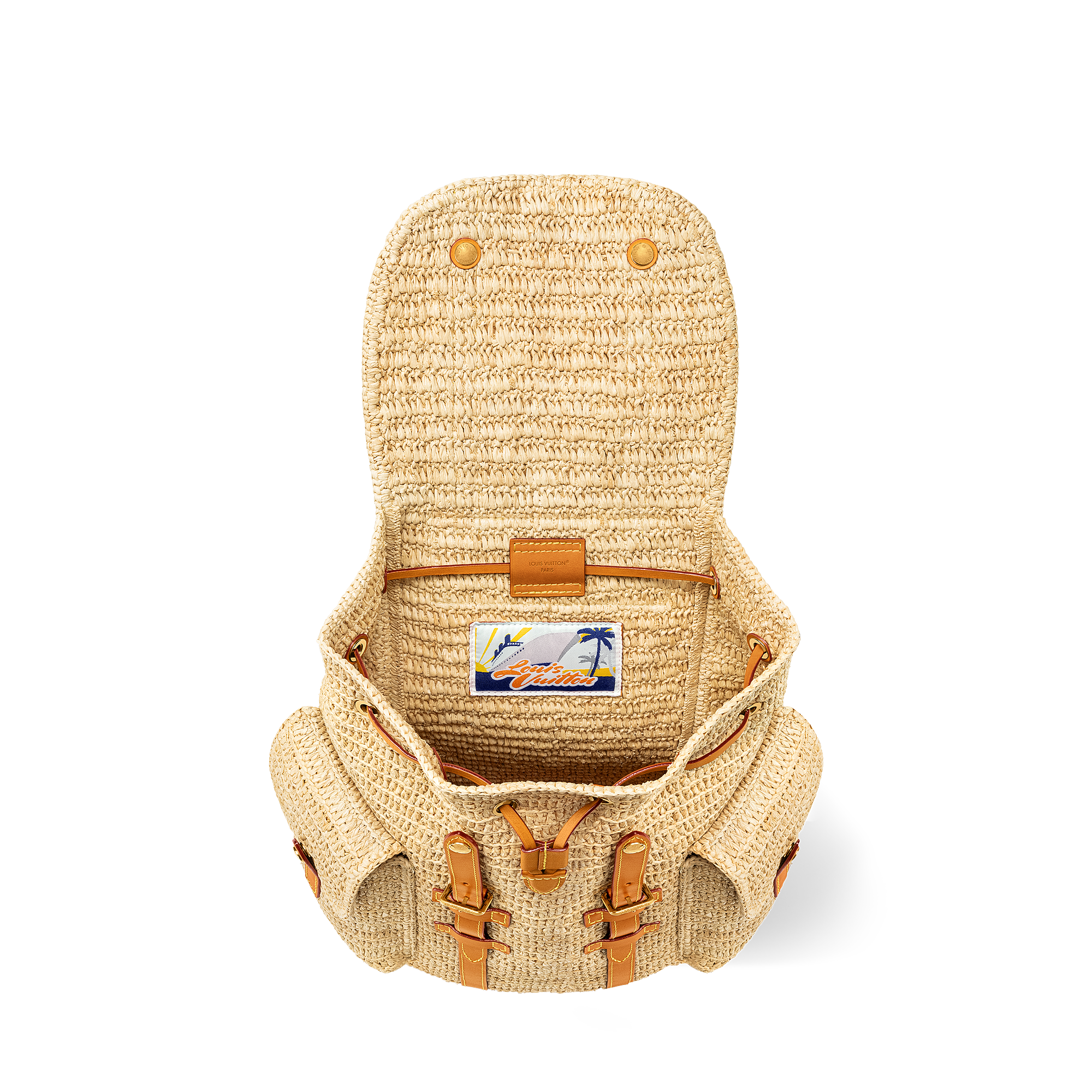 CHRISTOPHER Small Backpack - 4