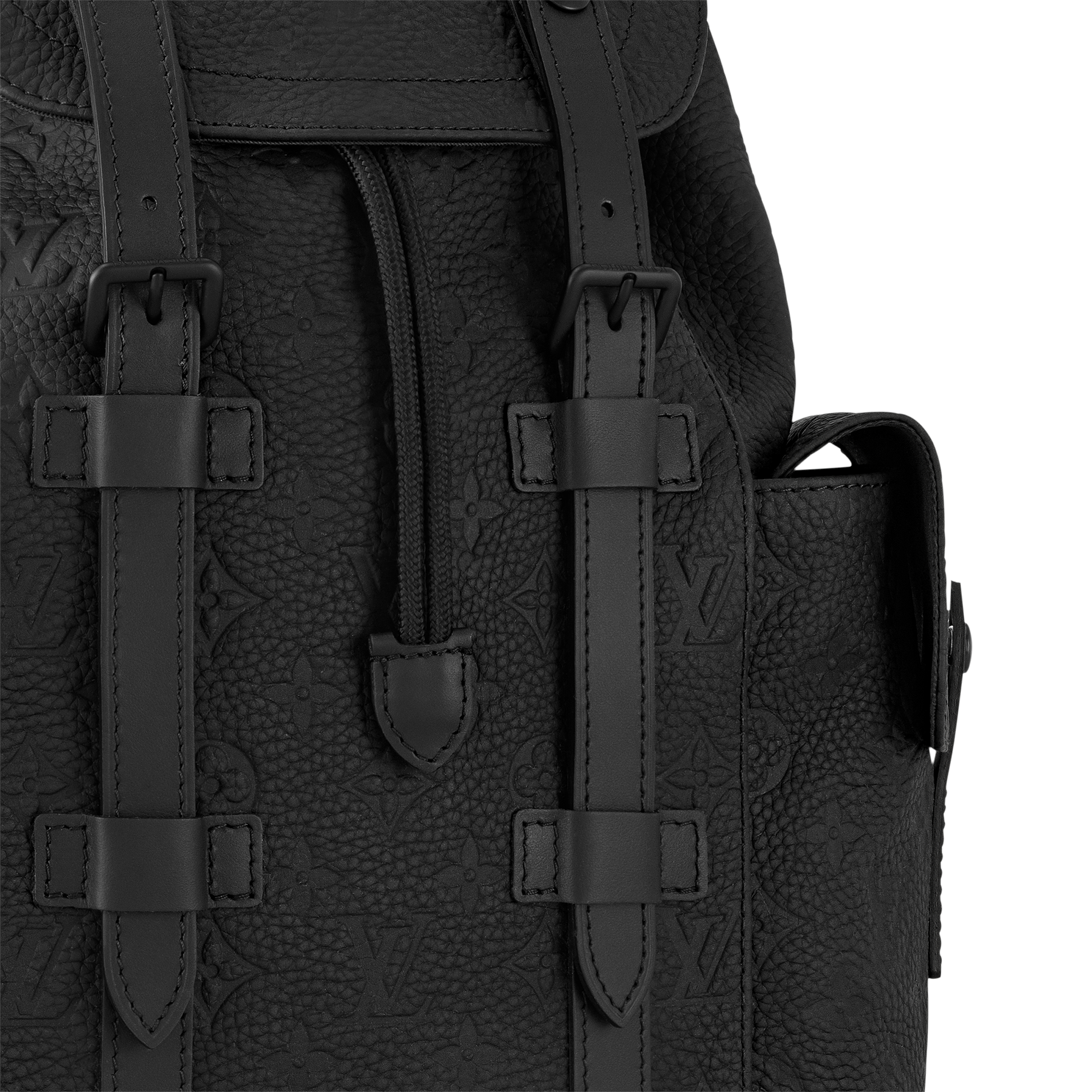 CHRISTOPHER Small Backpack - 3