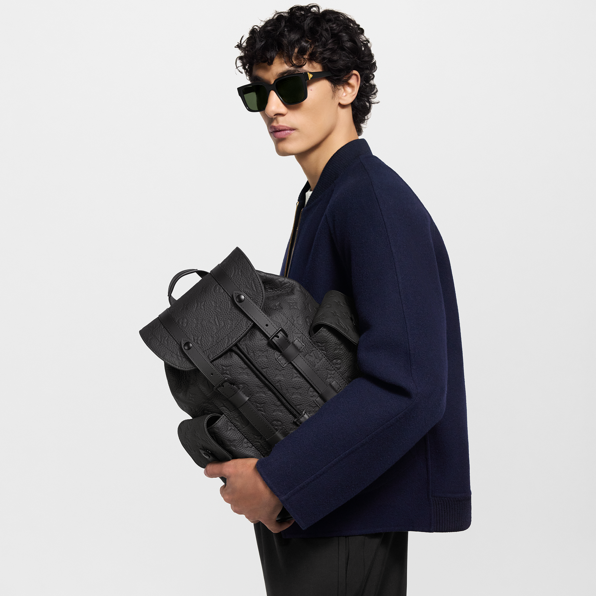 CHRISTOPHER Small Backpack - 6